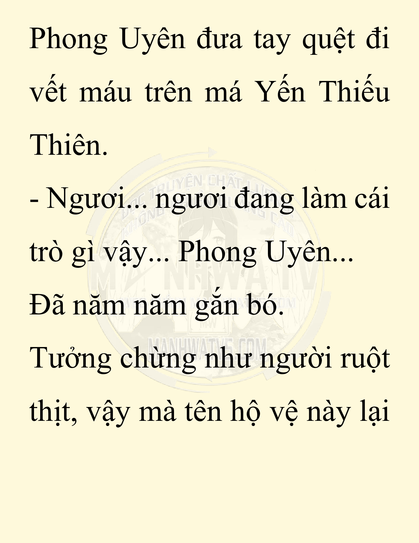 Đọc truyện SNVT[NOVEL] Thiên Hạ Đệ Nhất Nhân Đã Chết - Chap 19: Thiên Hạ Đệ Nhất Nhân Vẫn Lạc