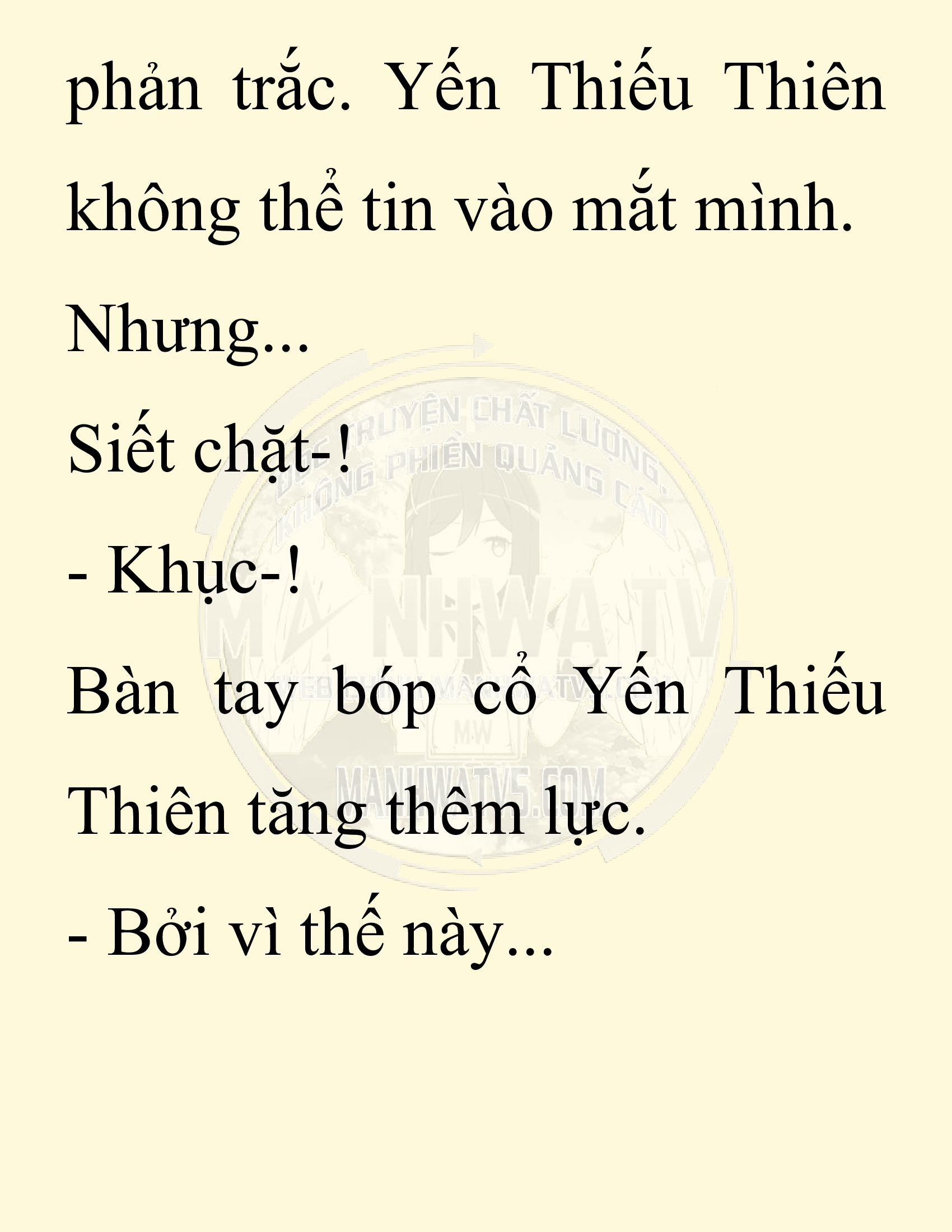 Đọc truyện SNVT[NOVEL] Thiên Hạ Đệ Nhất Nhân Đã Chết - Chap 19: Thiên Hạ Đệ Nhất Nhân Vẫn Lạc