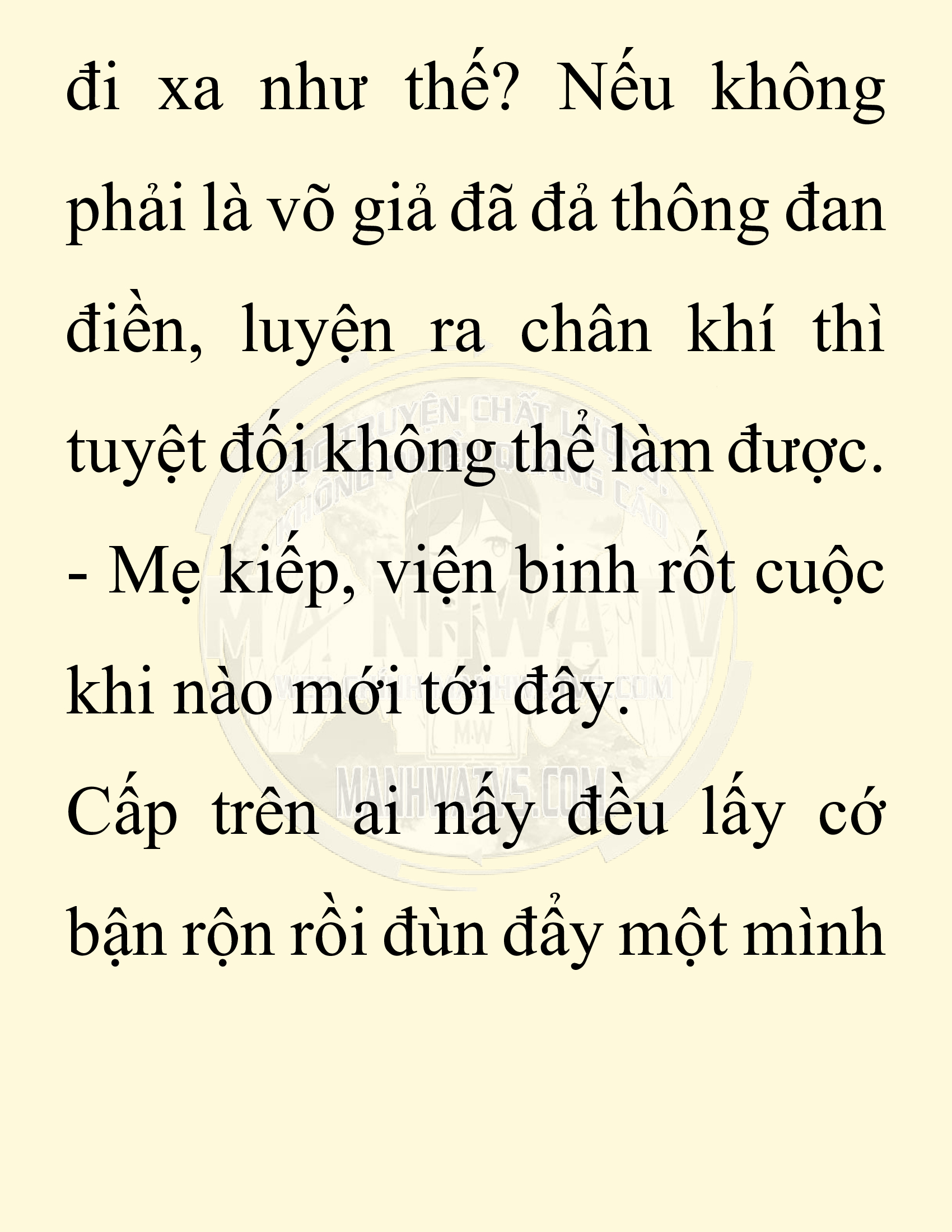 Đọc truyện SNVT[NOVEL] Thiên Hạ Đệ Nhất Nhân Đã Chết - Chap 2: Thiên Hạ Đệ Nhất Nhân Vẫn Lạc