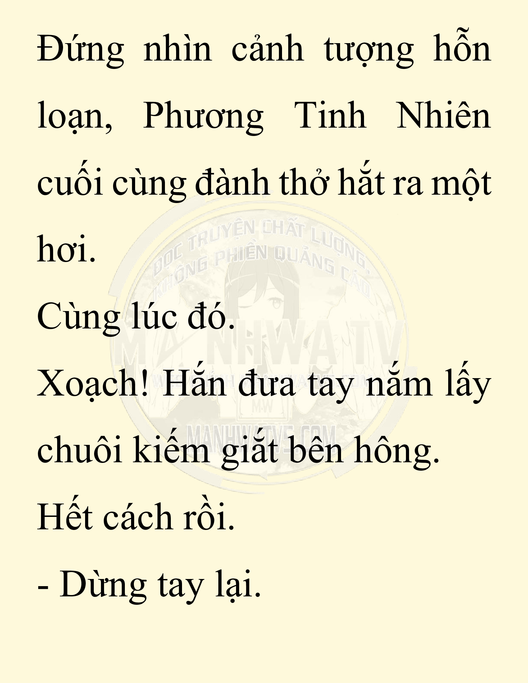 Đọc truyện SNVT[NOVEL] Thiên Hạ Đệ Nhất Nhân Đã Chết - Chap 2: Thiên Hạ Đệ Nhất Nhân Vẫn Lạc