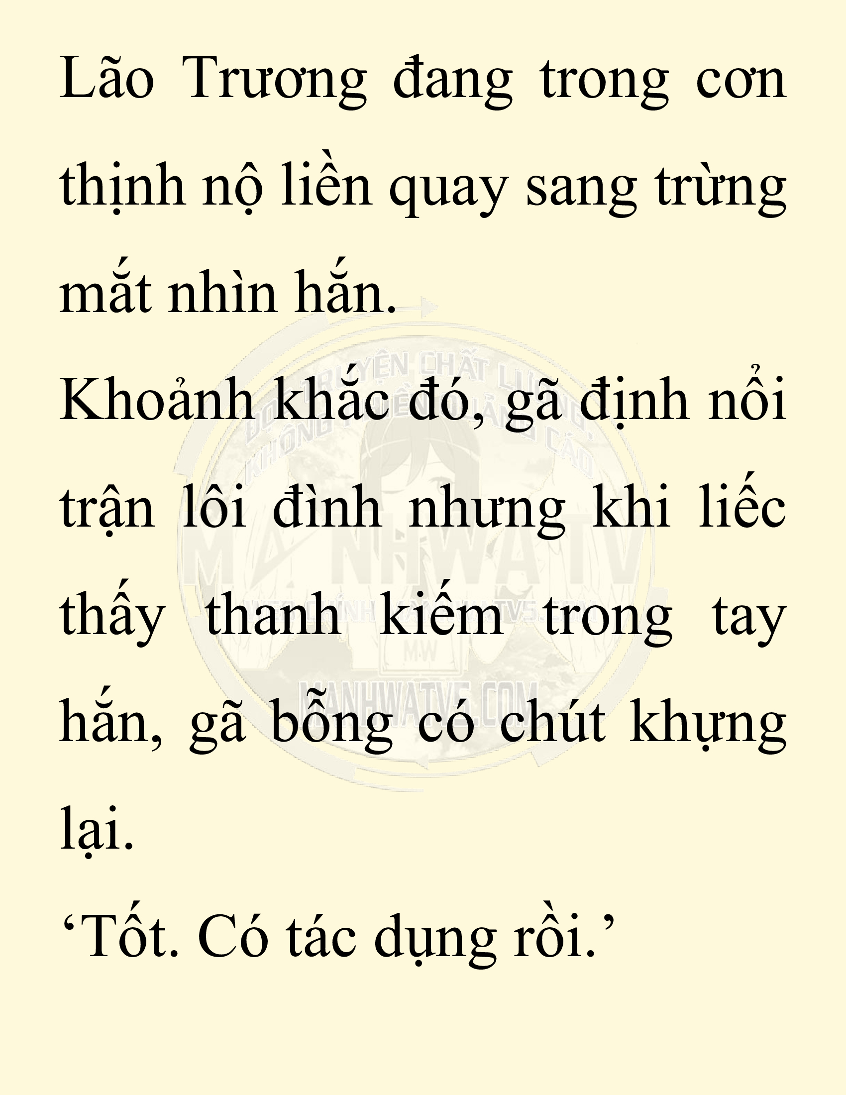 Đọc truyện SNVT[NOVEL] Thiên Hạ Đệ Nhất Nhân Đã Chết - Chap 2: Thiên Hạ Đệ Nhất Nhân Vẫn Lạc