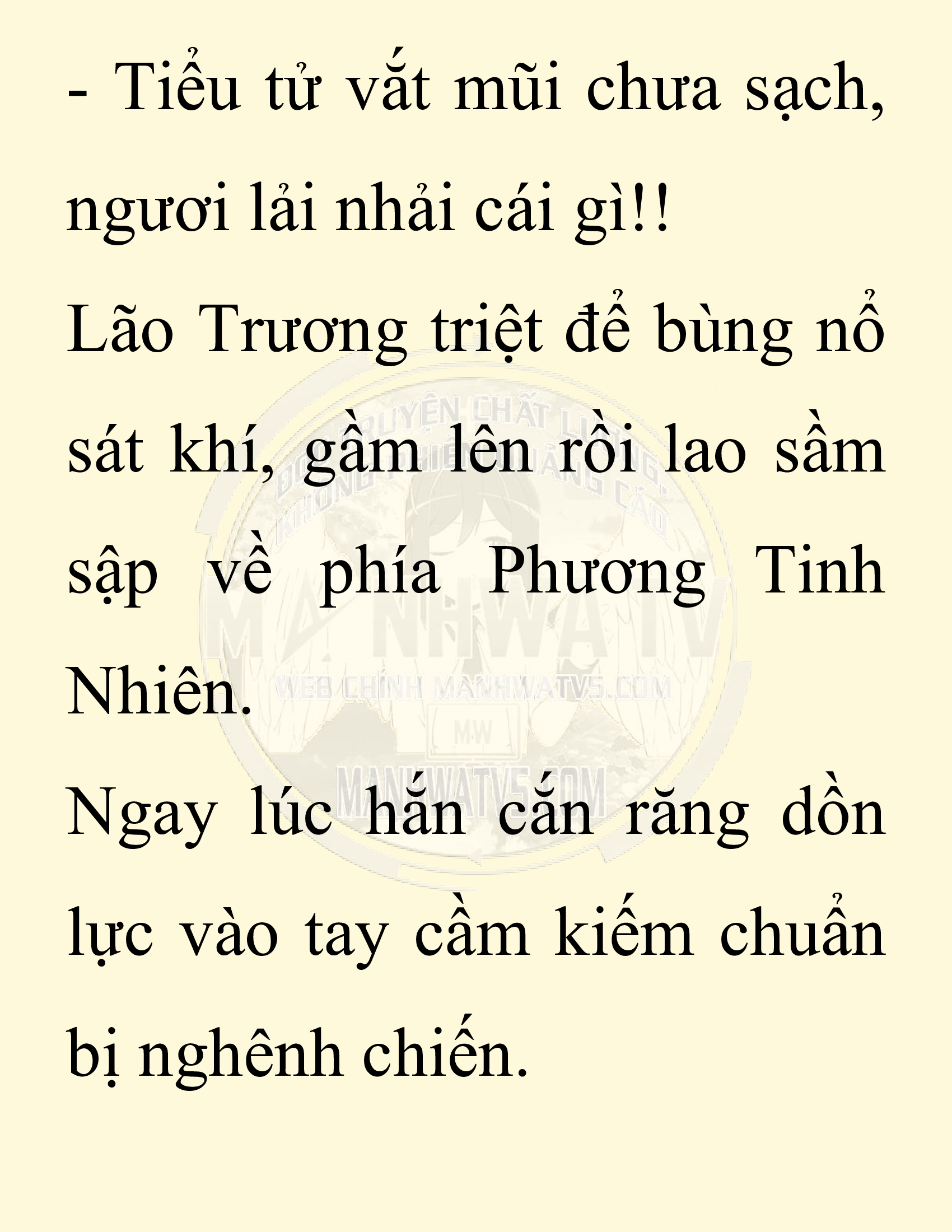 Đọc truyện SNVT[NOVEL] Thiên Hạ Đệ Nhất Nhân Đã Chết - Chap 2: Thiên Hạ Đệ Nhất Nhân Vẫn Lạc
