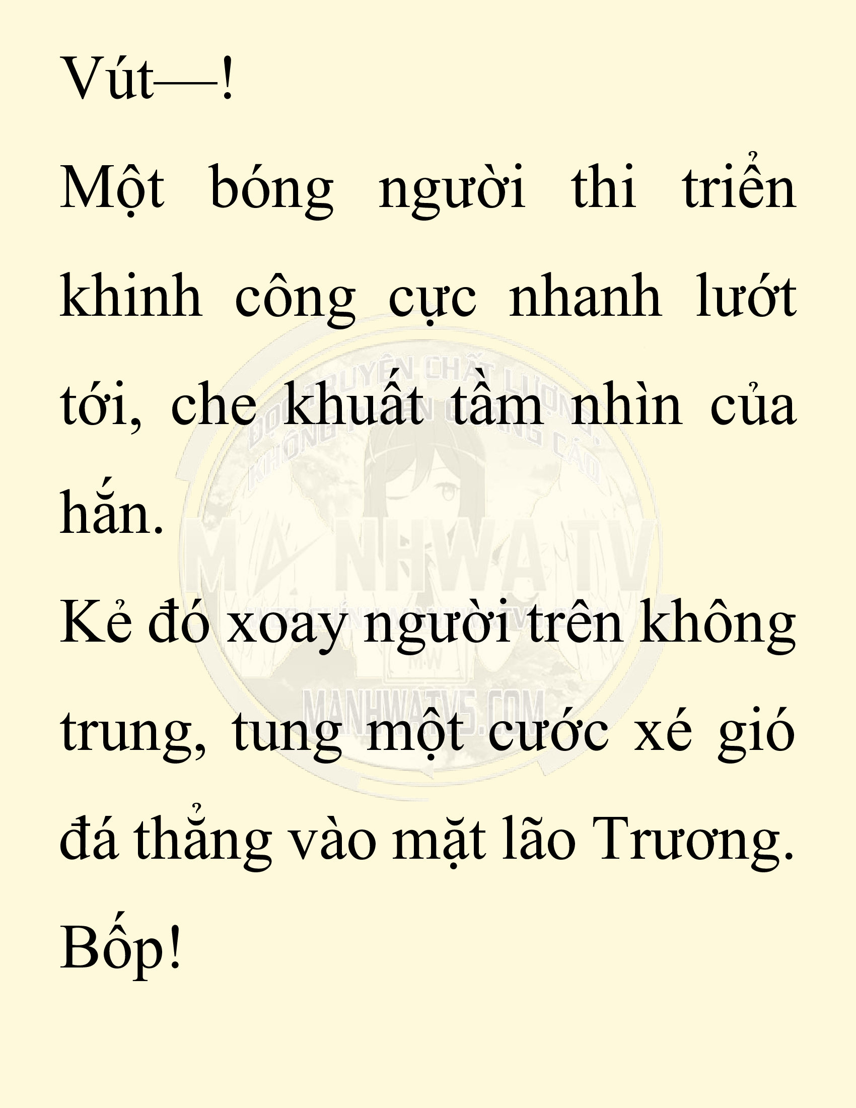 Đọc truyện SNVT[NOVEL] Thiên Hạ Đệ Nhất Nhân Đã Chết - Chap 2: Thiên Hạ Đệ Nhất Nhân Vẫn Lạc