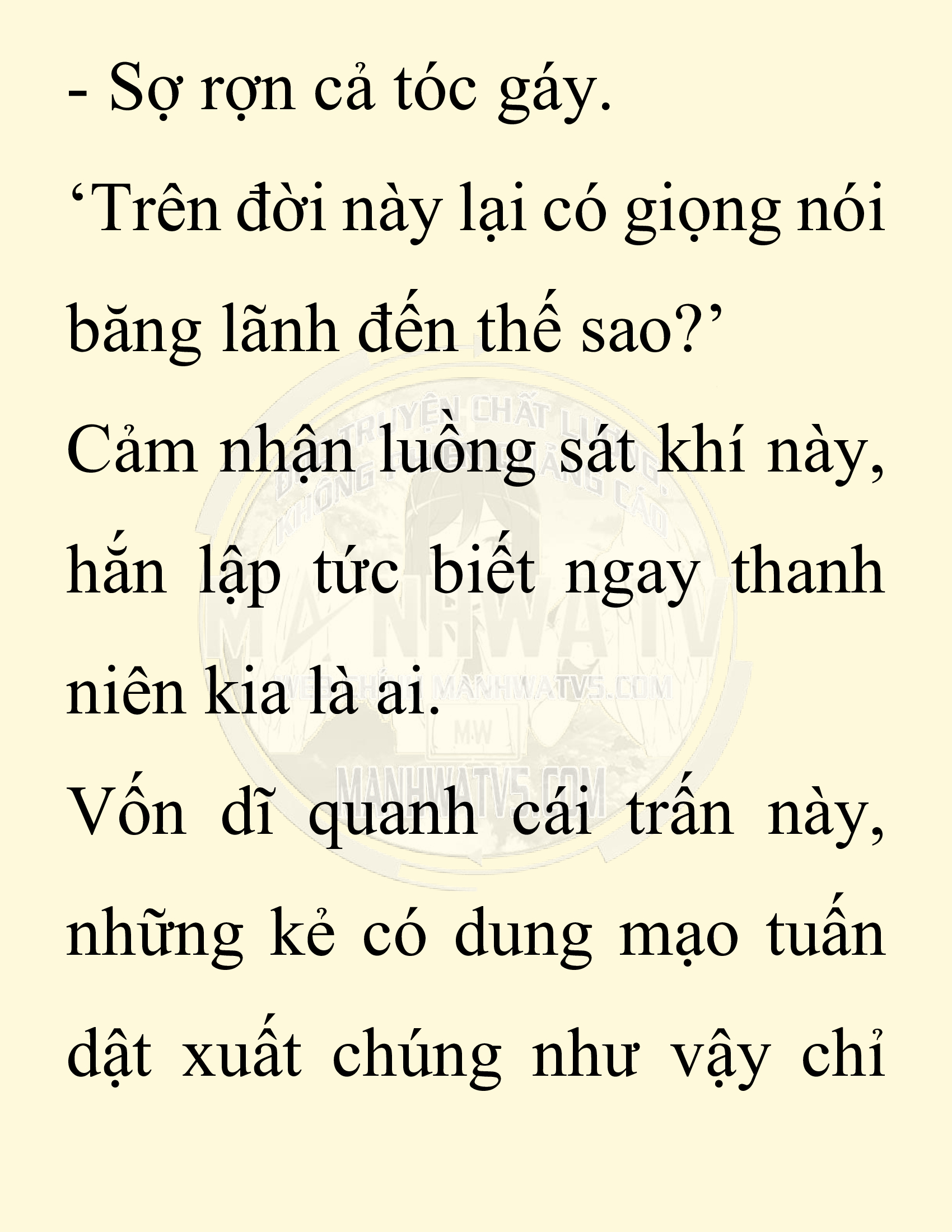 Đọc truyện SNVT[NOVEL] Thiên Hạ Đệ Nhất Nhân Đã Chết - Chap 2: Thiên Hạ Đệ Nhất Nhân Vẫn Lạc