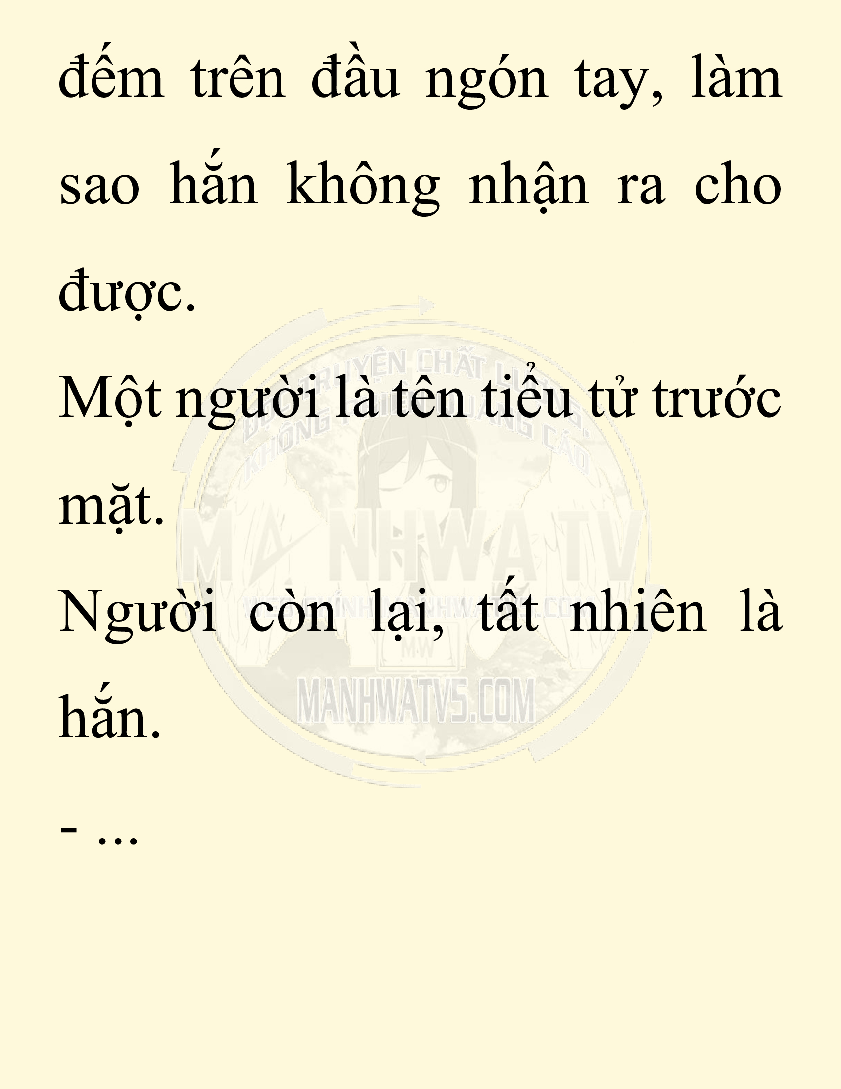Đọc truyện SNVT[NOVEL] Thiên Hạ Đệ Nhất Nhân Đã Chết - Chap 2: Thiên Hạ Đệ Nhất Nhân Vẫn Lạc