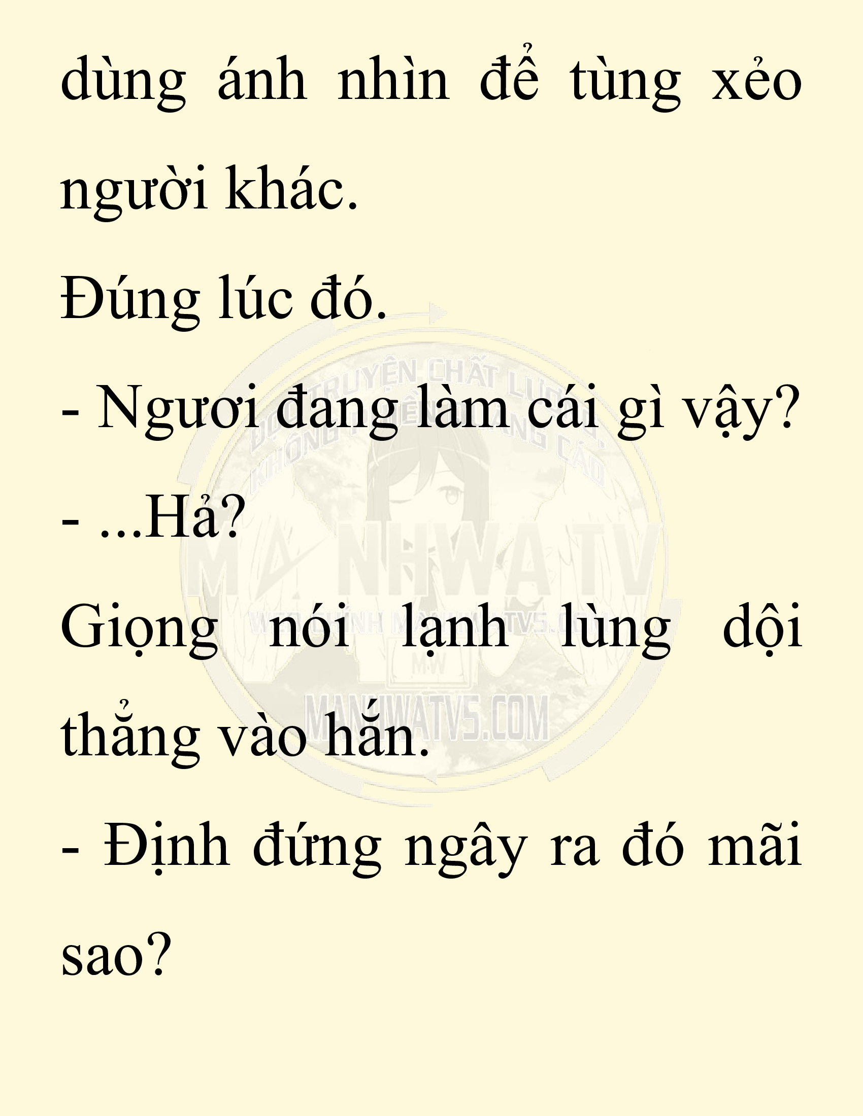 Đọc truyện SNVT[NOVEL] Thiên Hạ Đệ Nhất Nhân Đã Chết - Chap 2: Thiên Hạ Đệ Nhất Nhân Vẫn Lạc