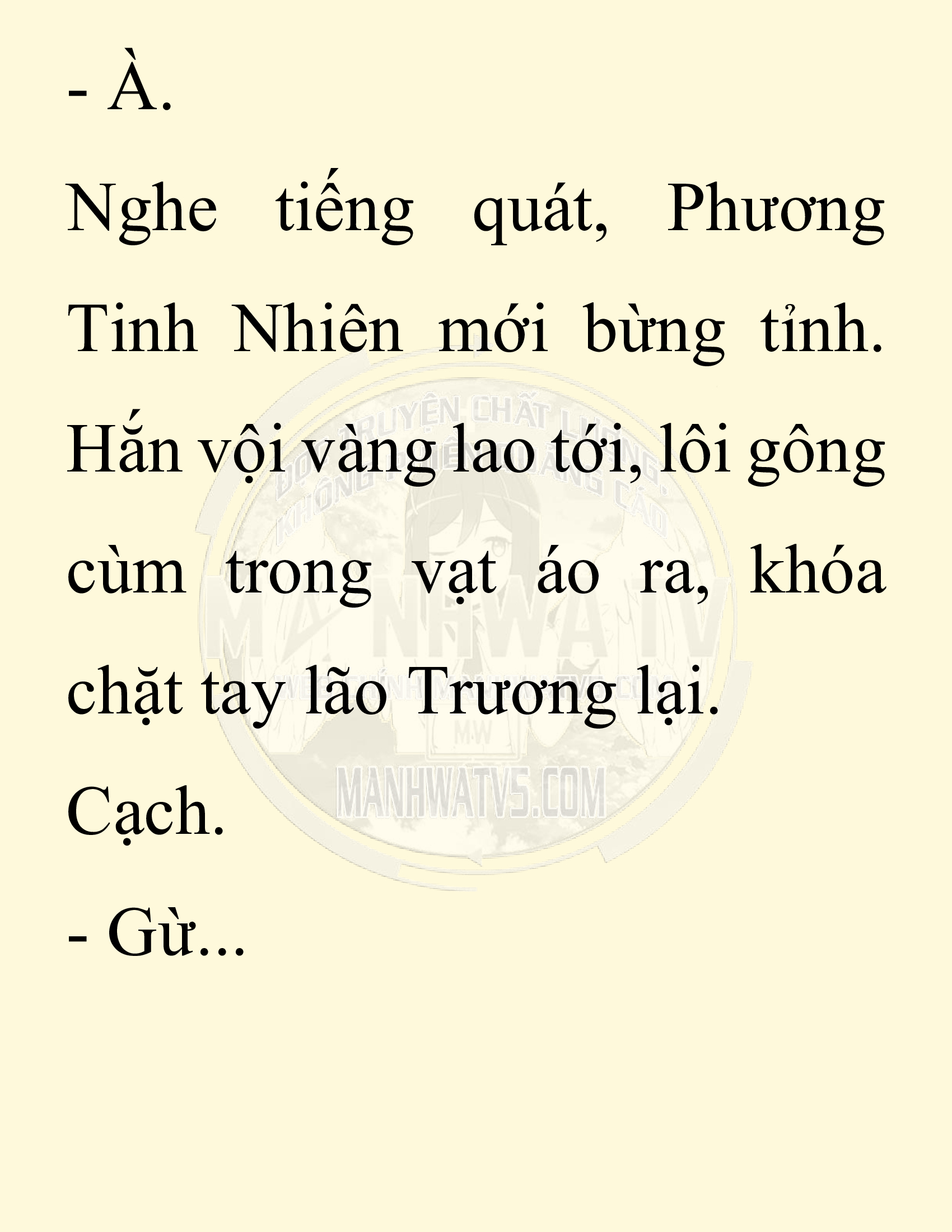 Đọc truyện SNVT[NOVEL] Thiên Hạ Đệ Nhất Nhân Đã Chết - Chap 2: Thiên Hạ Đệ Nhất Nhân Vẫn Lạc
