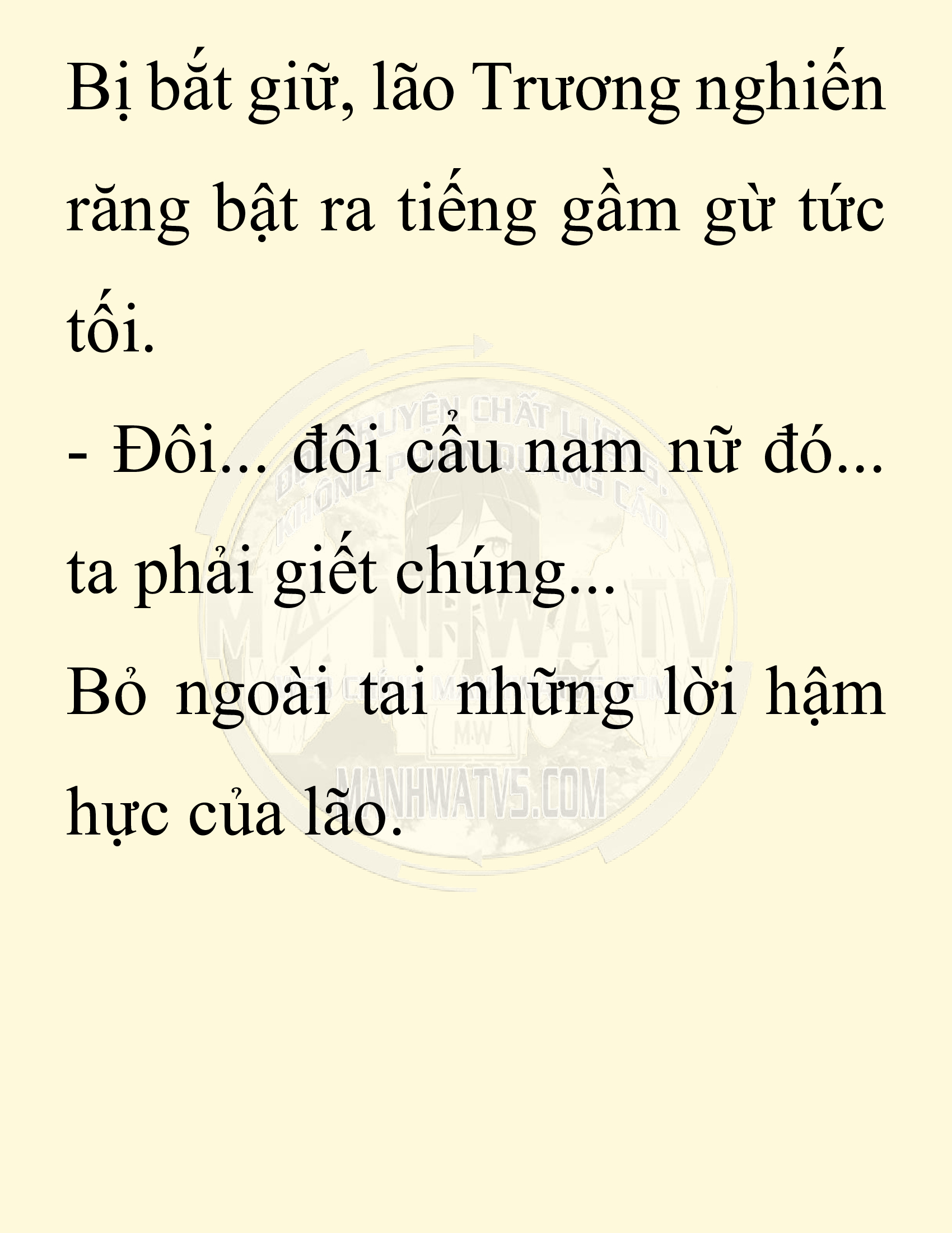 Đọc truyện SNVT[NOVEL] Thiên Hạ Đệ Nhất Nhân Đã Chết - Chap 2: Thiên Hạ Đệ Nhất Nhân Vẫn Lạc
