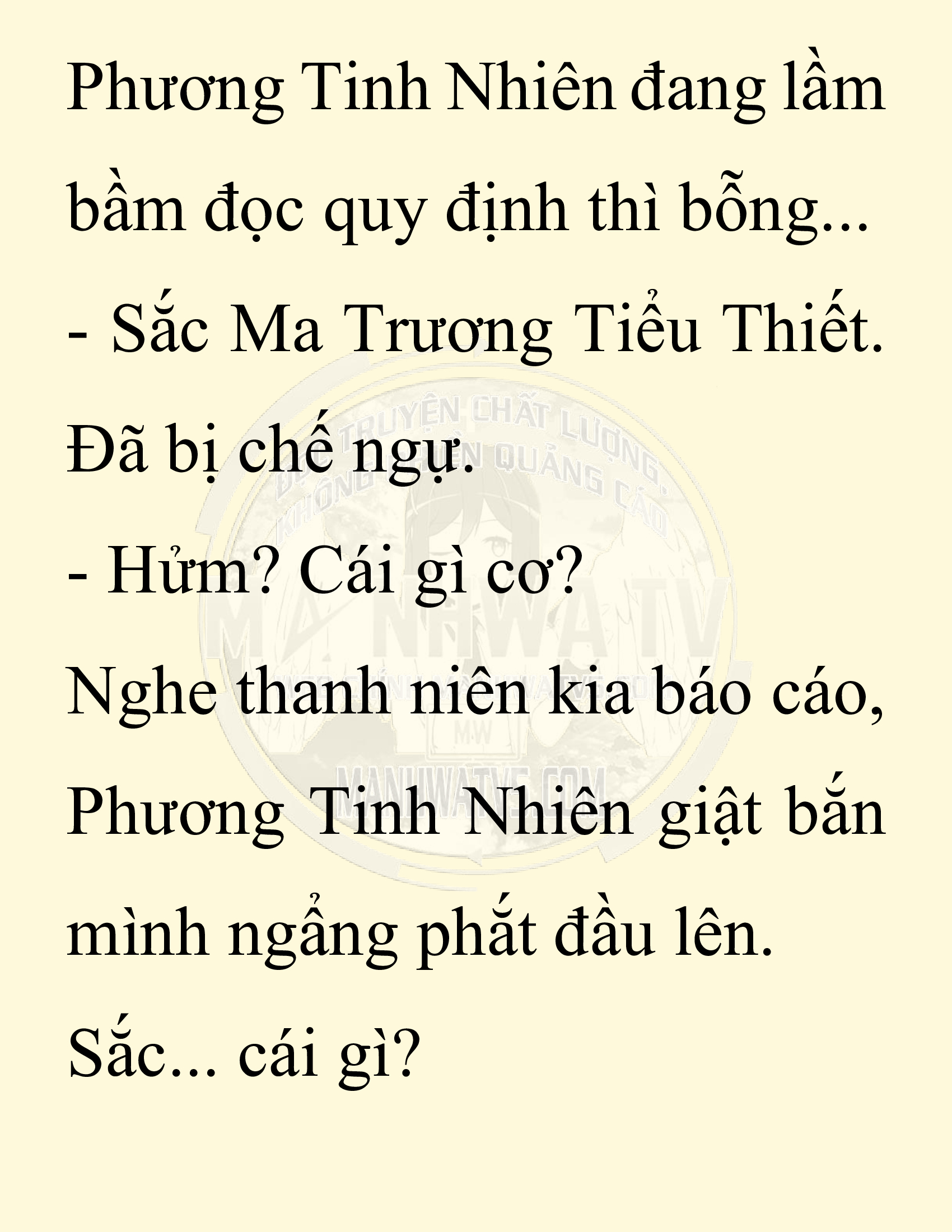 Đọc truyện SNVT[NOVEL] Thiên Hạ Đệ Nhất Nhân Đã Chết - Chap 2: Thiên Hạ Đệ Nhất Nhân Vẫn Lạc