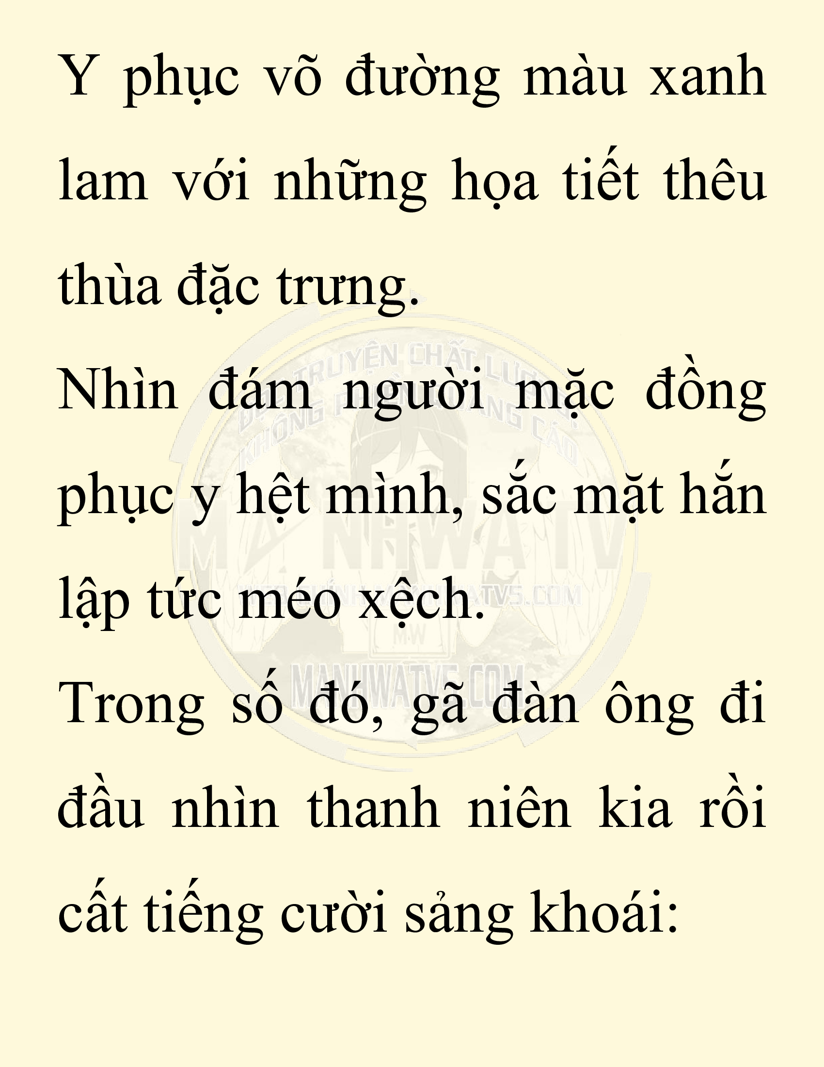 Đọc truyện SNVT[NOVEL] Thiên Hạ Đệ Nhất Nhân Đã Chết - Chap 2: Thiên Hạ Đệ Nhất Nhân Vẫn Lạc