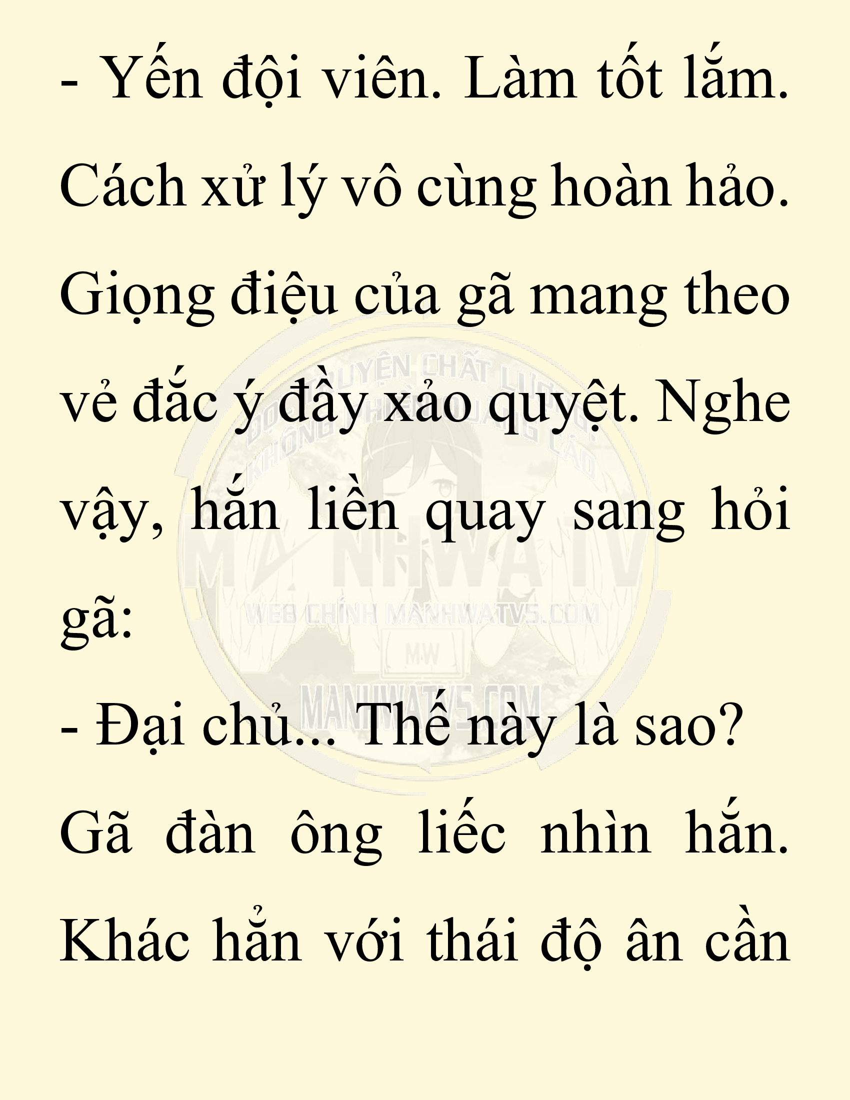 Đọc truyện SNVT[NOVEL] Thiên Hạ Đệ Nhất Nhân Đã Chết - Chap 2: Thiên Hạ Đệ Nhất Nhân Vẫn Lạc