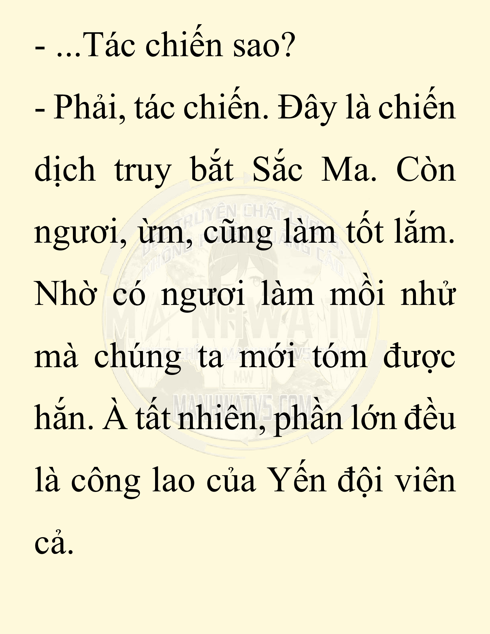 Đọc truyện SNVT[NOVEL] Thiên Hạ Đệ Nhất Nhân Đã Chết - Chap 2: Thiên Hạ Đệ Nhất Nhân Vẫn Lạc