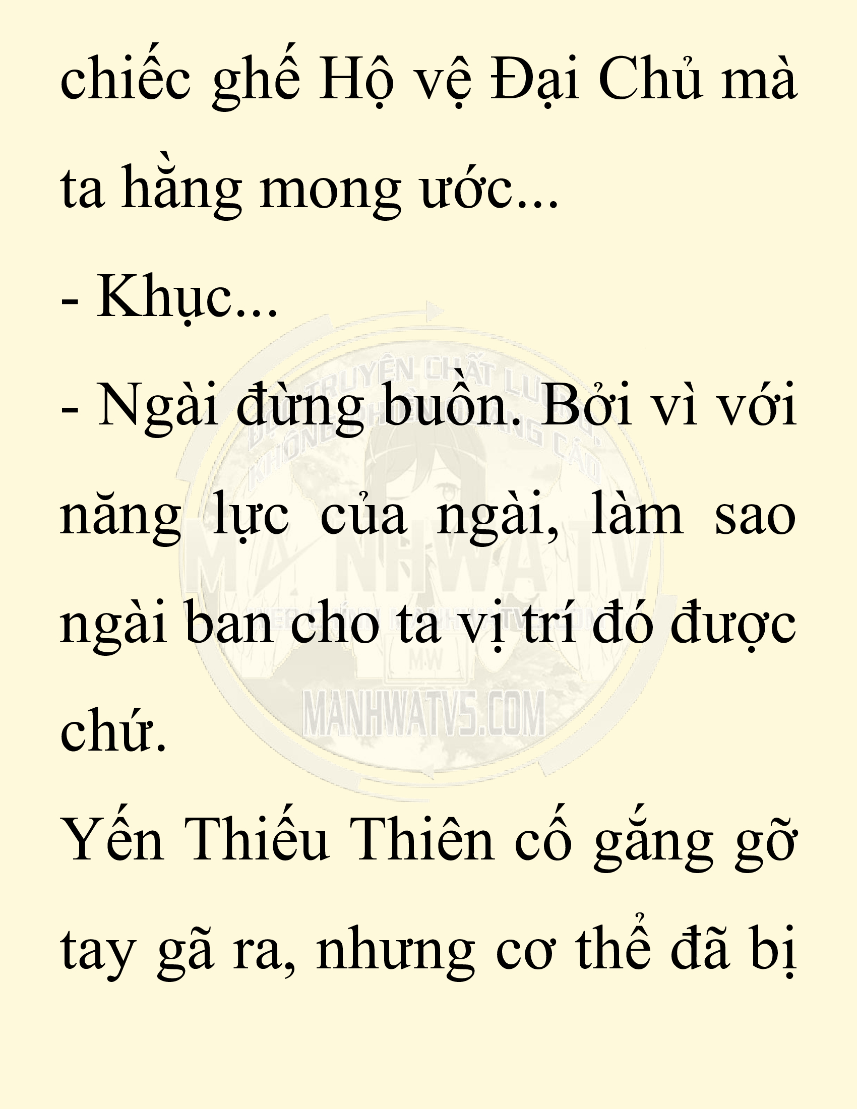 Đọc truyện SNVT[NOVEL] Thiên Hạ Đệ Nhất Nhân Đã Chết - Chap 20: Thiên Hạ Đệ Nhất Nhân Vẫn Lạc