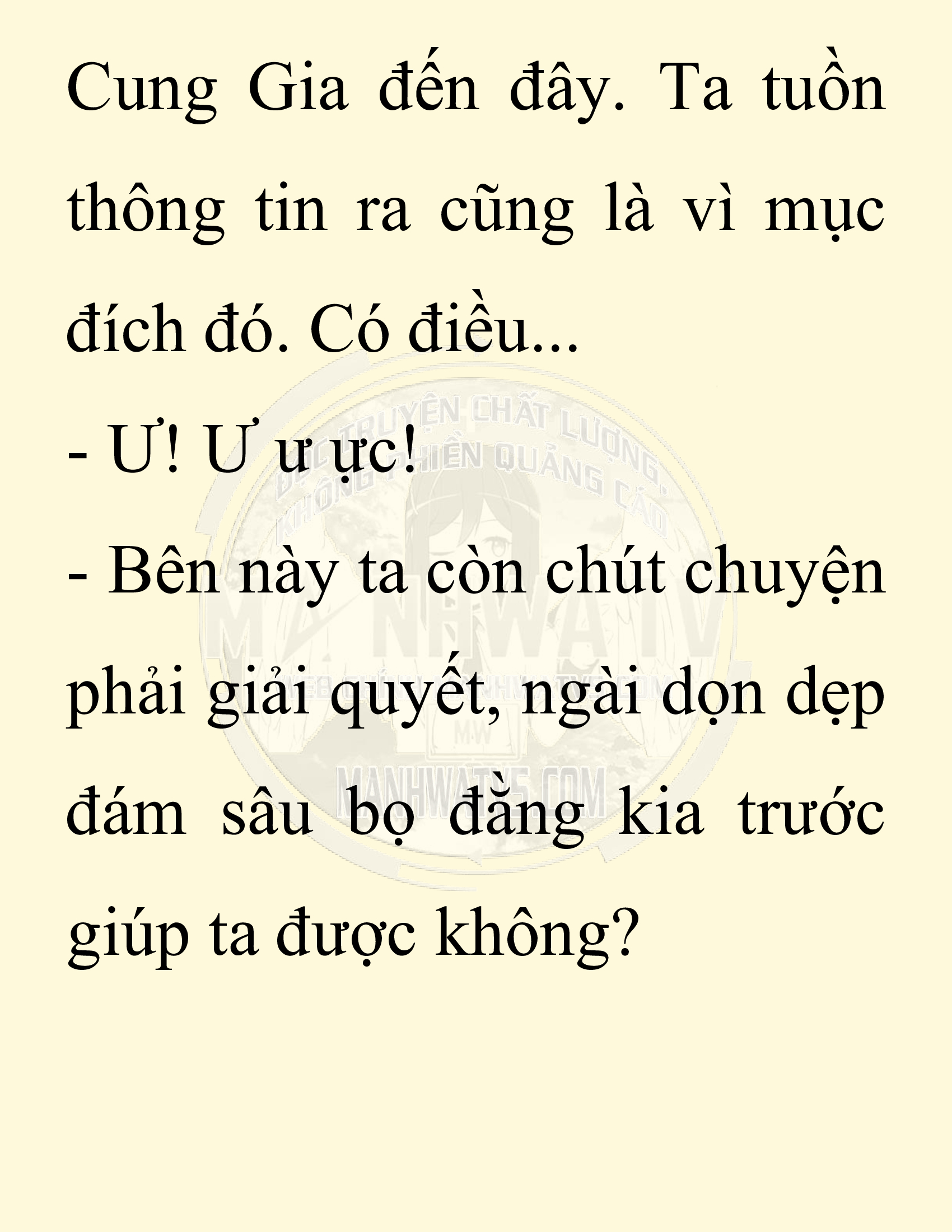 Đọc truyện SNVT[NOVEL] Thiên Hạ Đệ Nhất Nhân Đã Chết - Chap 20: Thiên Hạ Đệ Nhất Nhân Vẫn Lạc