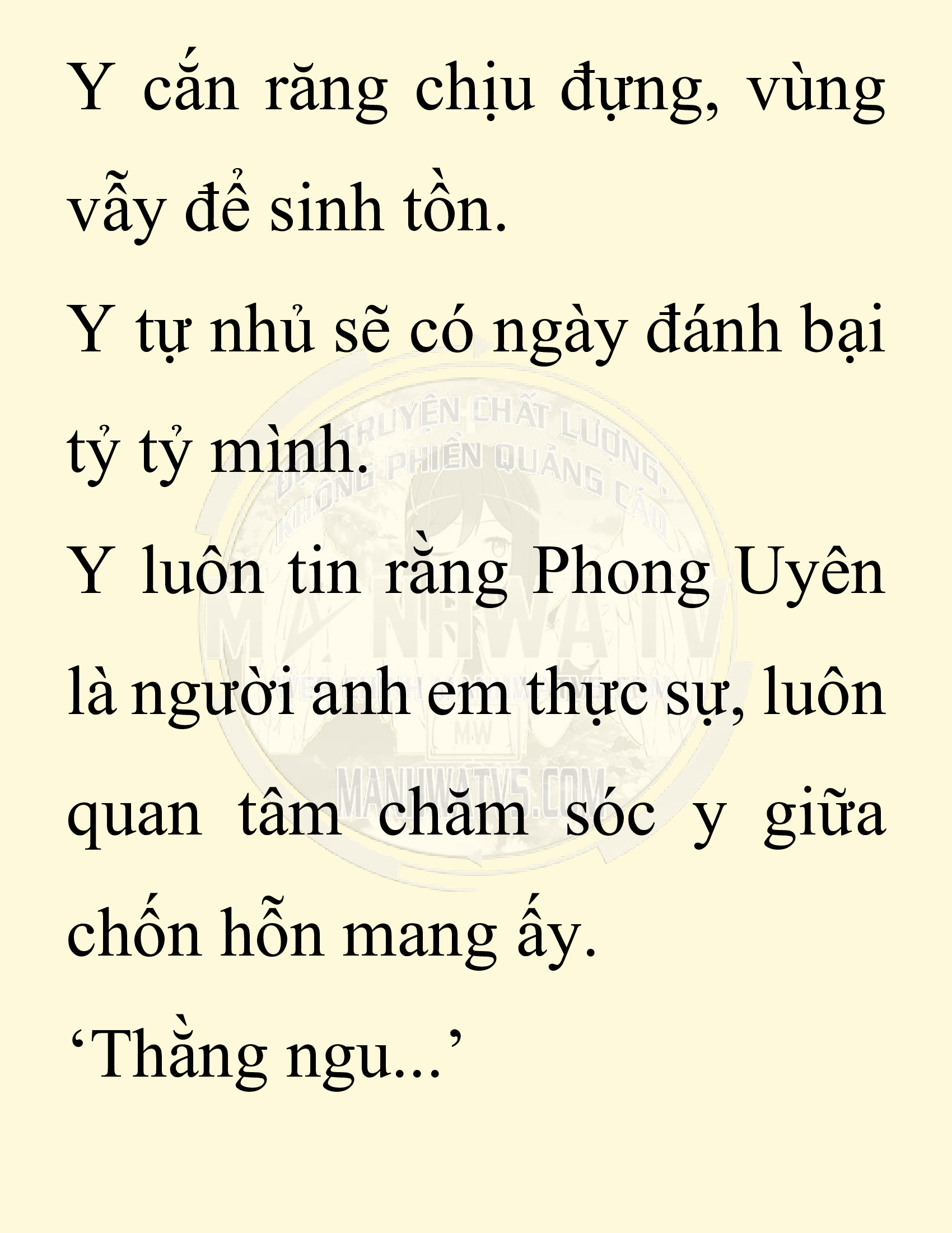 Đọc truyện SNVT[NOVEL] Thiên Hạ Đệ Nhất Nhân Đã Chết - Chap 20: Thiên Hạ Đệ Nhất Nhân Vẫn Lạc