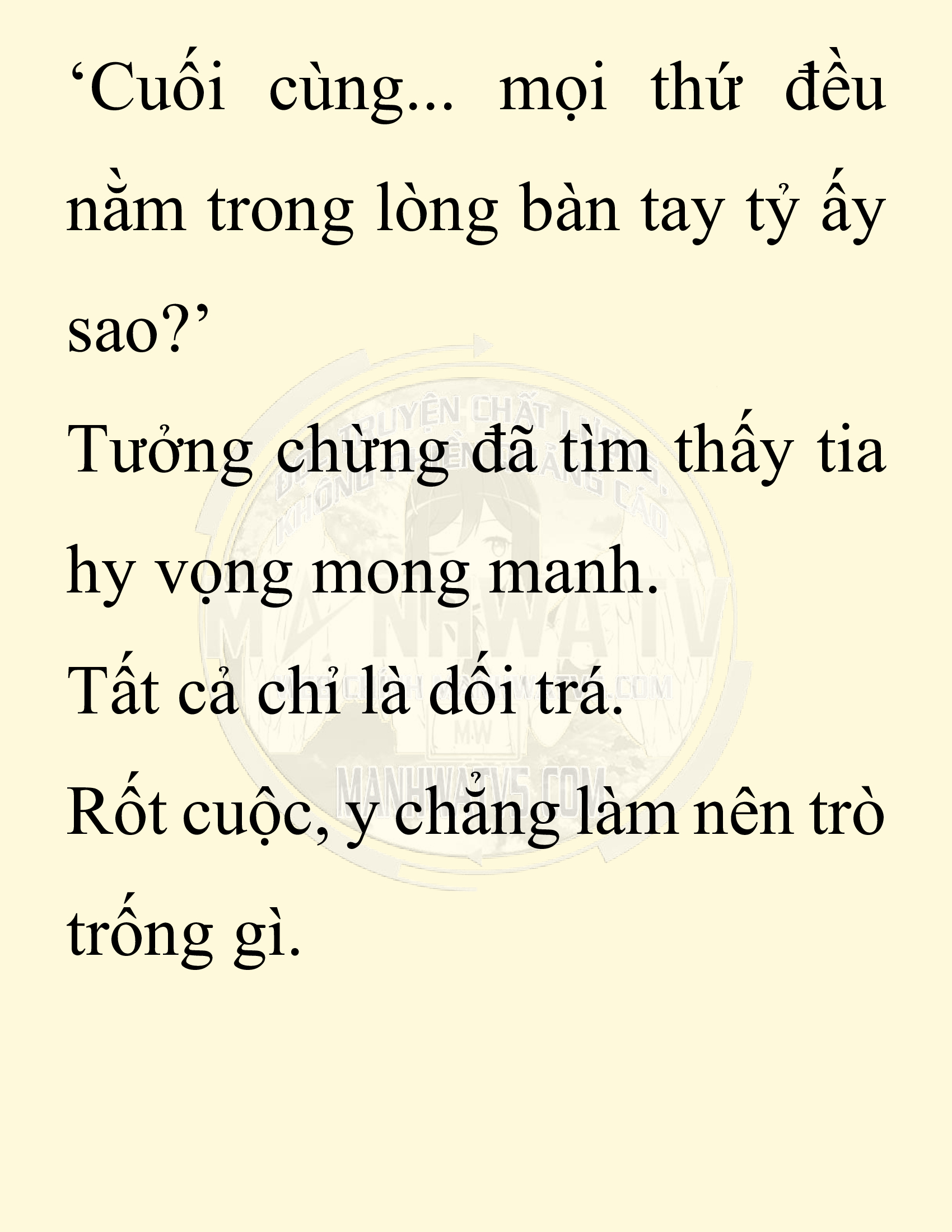 Đọc truyện SNVT[NOVEL] Thiên Hạ Đệ Nhất Nhân Đã Chết - Chap 20: Thiên Hạ Đệ Nhất Nhân Vẫn Lạc