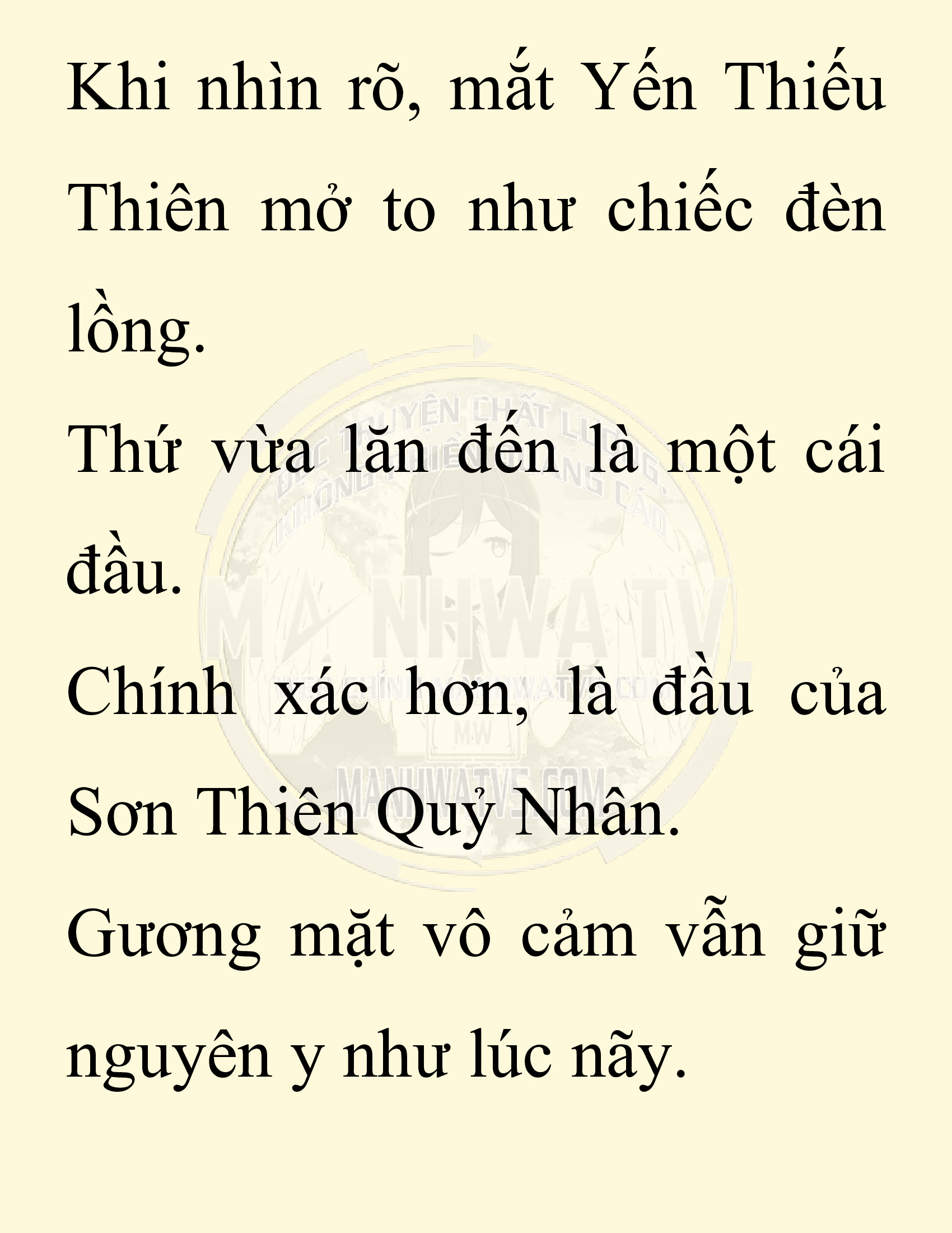 Đọc truyện SNVT[NOVEL] Thiên Hạ Đệ Nhất Nhân Đã Chết - Chap 20: Thiên Hạ Đệ Nhất Nhân Vẫn Lạc