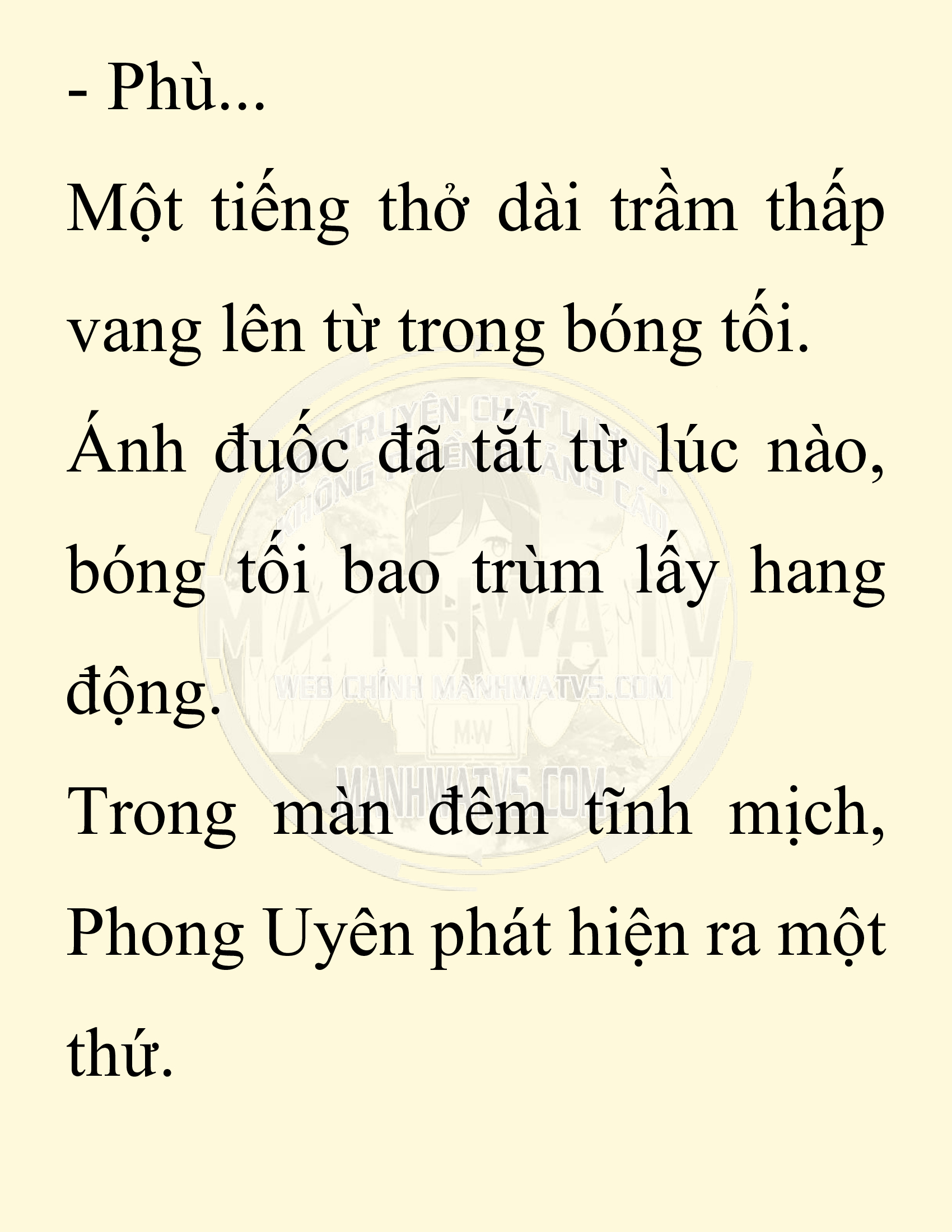 Đọc truyện SNVT[NOVEL] Thiên Hạ Đệ Nhất Nhân Đã Chết - Chap 20: Thiên Hạ Đệ Nhất Nhân Vẫn Lạc