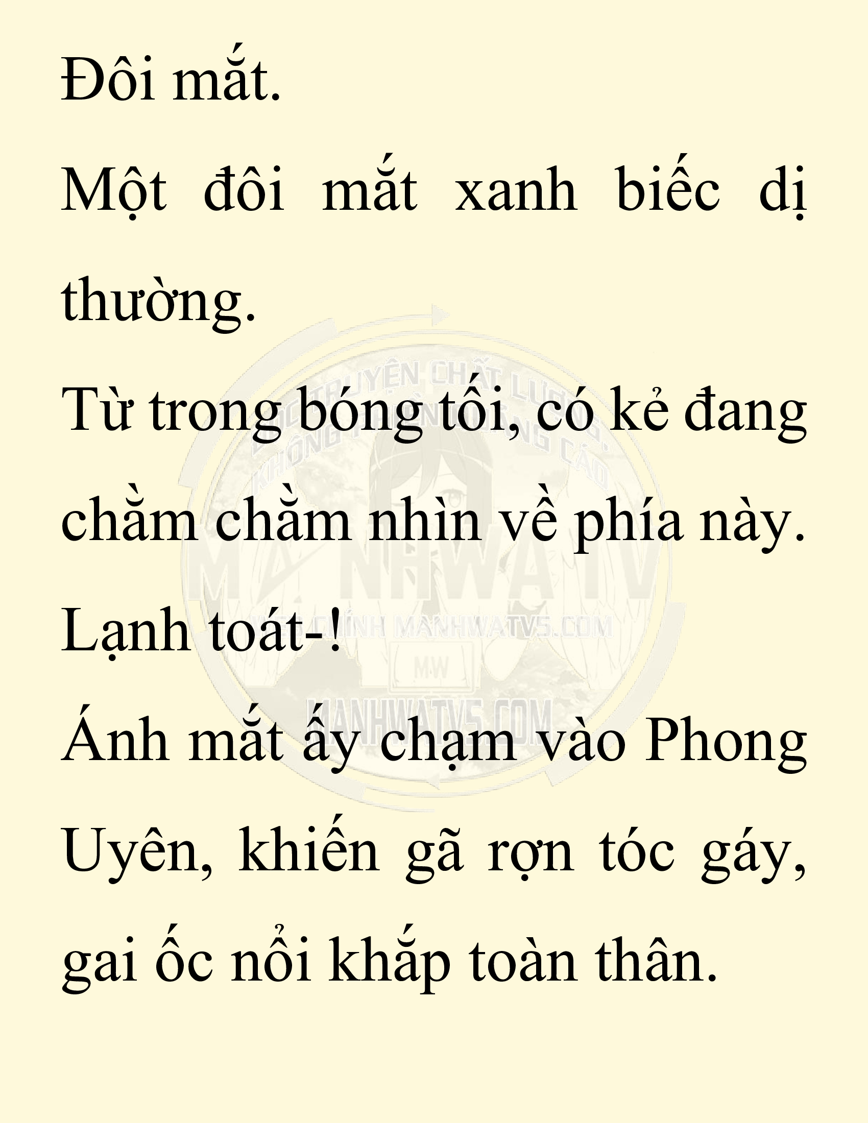 Đọc truyện SNVT[NOVEL] Thiên Hạ Đệ Nhất Nhân Đã Chết - Chap 20: Thiên Hạ Đệ Nhất Nhân Vẫn Lạc