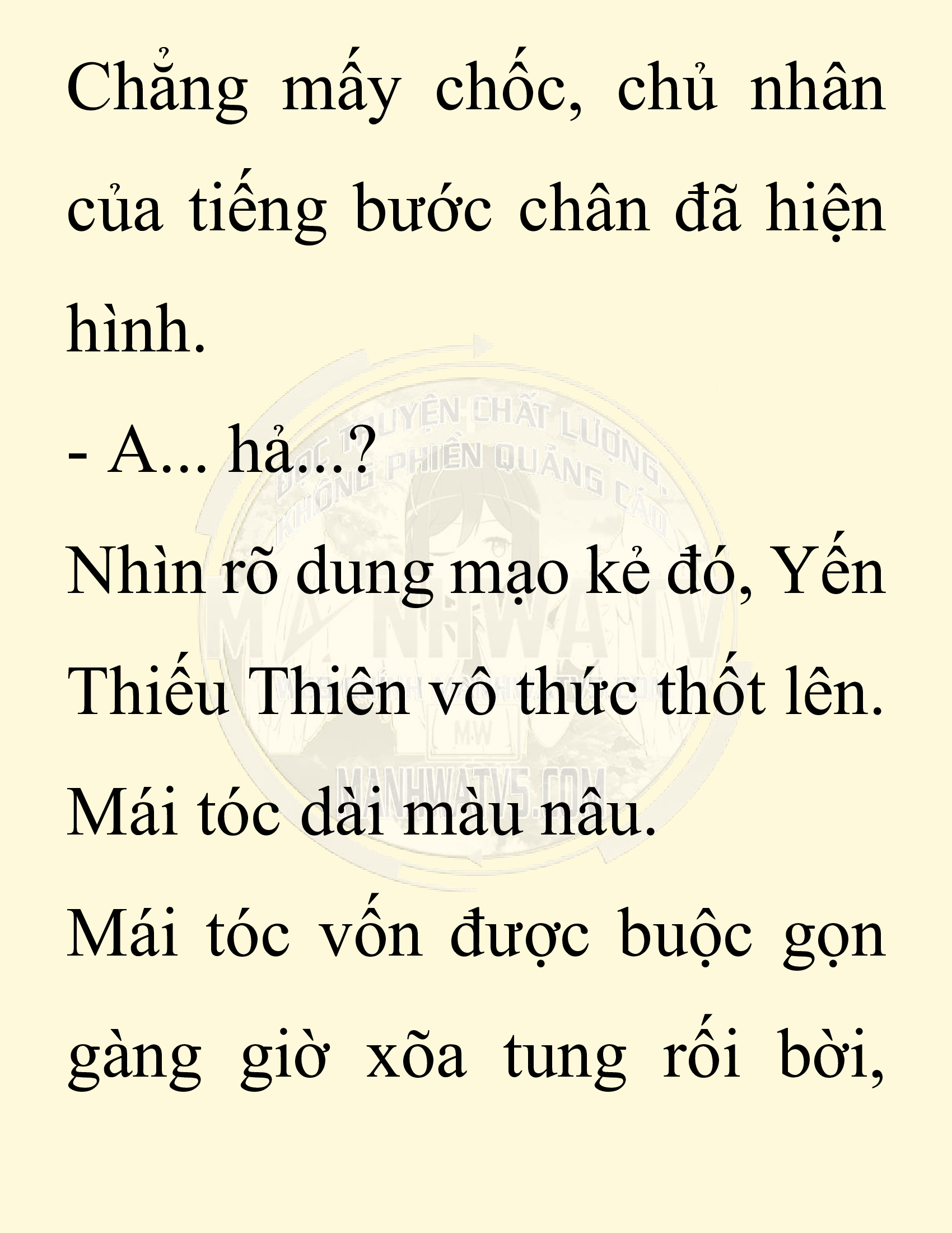 Đọc truyện SNVT[NOVEL] Thiên Hạ Đệ Nhất Nhân Đã Chết - Chap 20: Thiên Hạ Đệ Nhất Nhân Vẫn Lạc