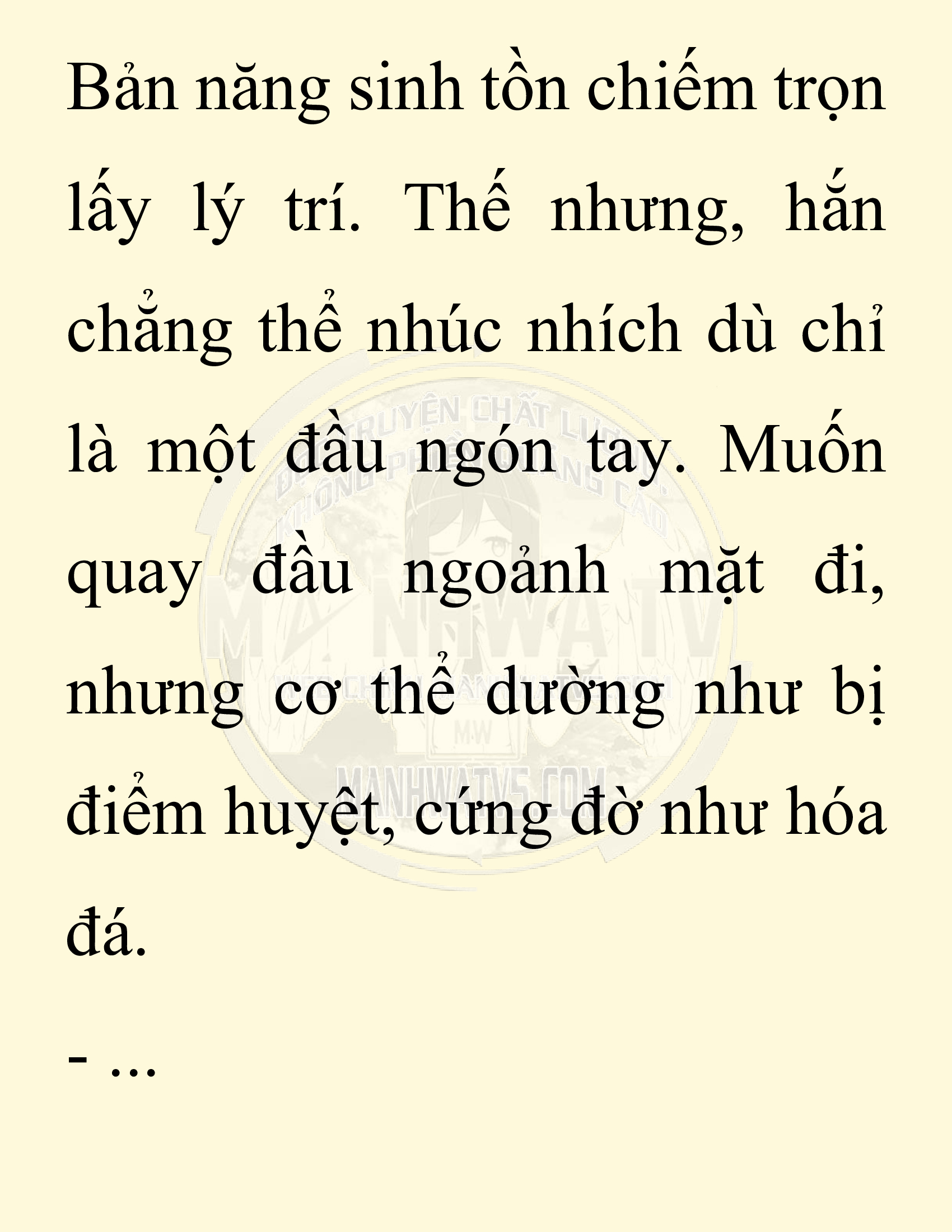 Đọc truyện SNVT[NOVEL] Thiên Hạ Đệ Nhất Nhân Đã Chết - Chap 21: Thiên Hạ Đệ Nhất Nhân Vẫn Lạc