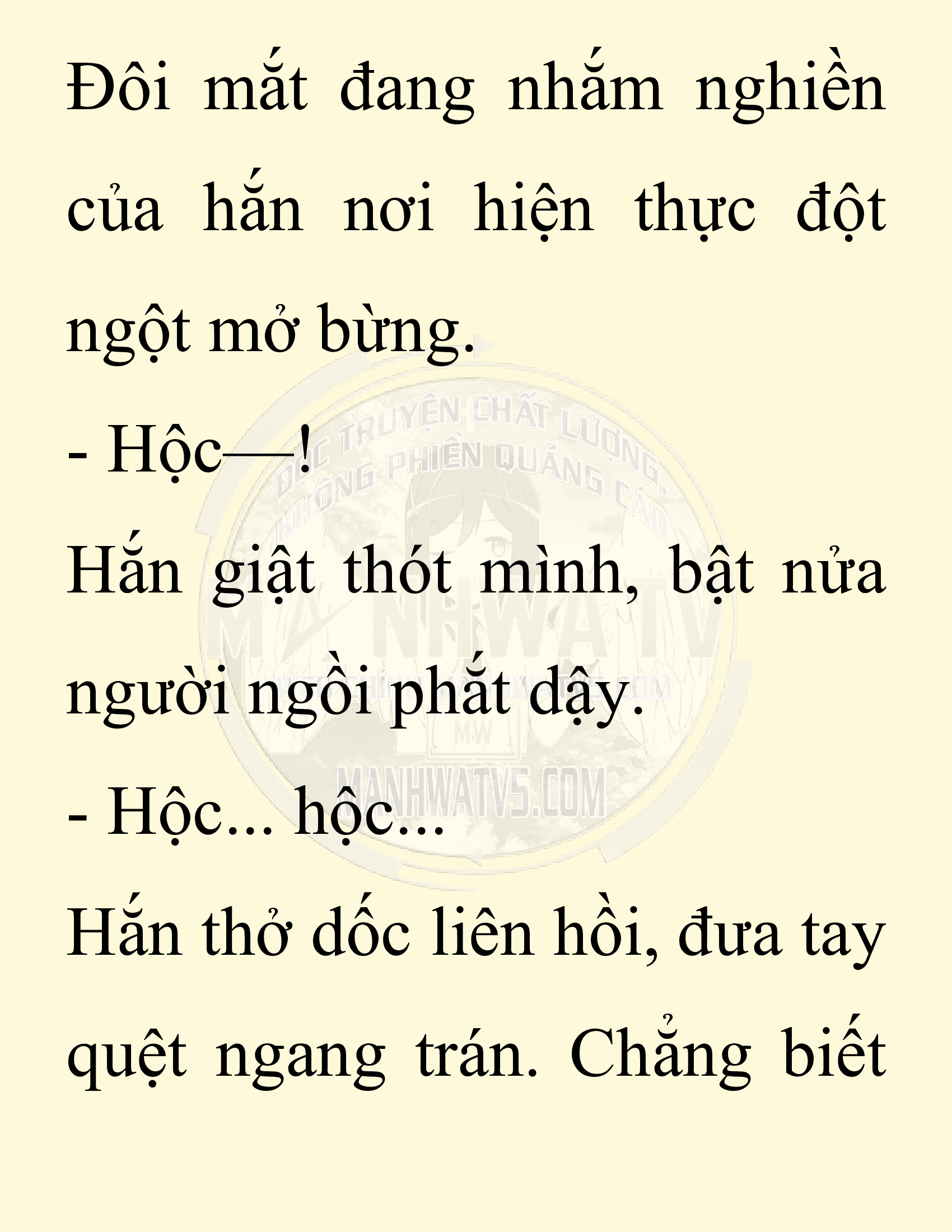 Đọc truyện SNVT[NOVEL] Thiên Hạ Đệ Nhất Nhân Đã Chết - Chap 21: Thiên Hạ Đệ Nhất Nhân Vẫn Lạc