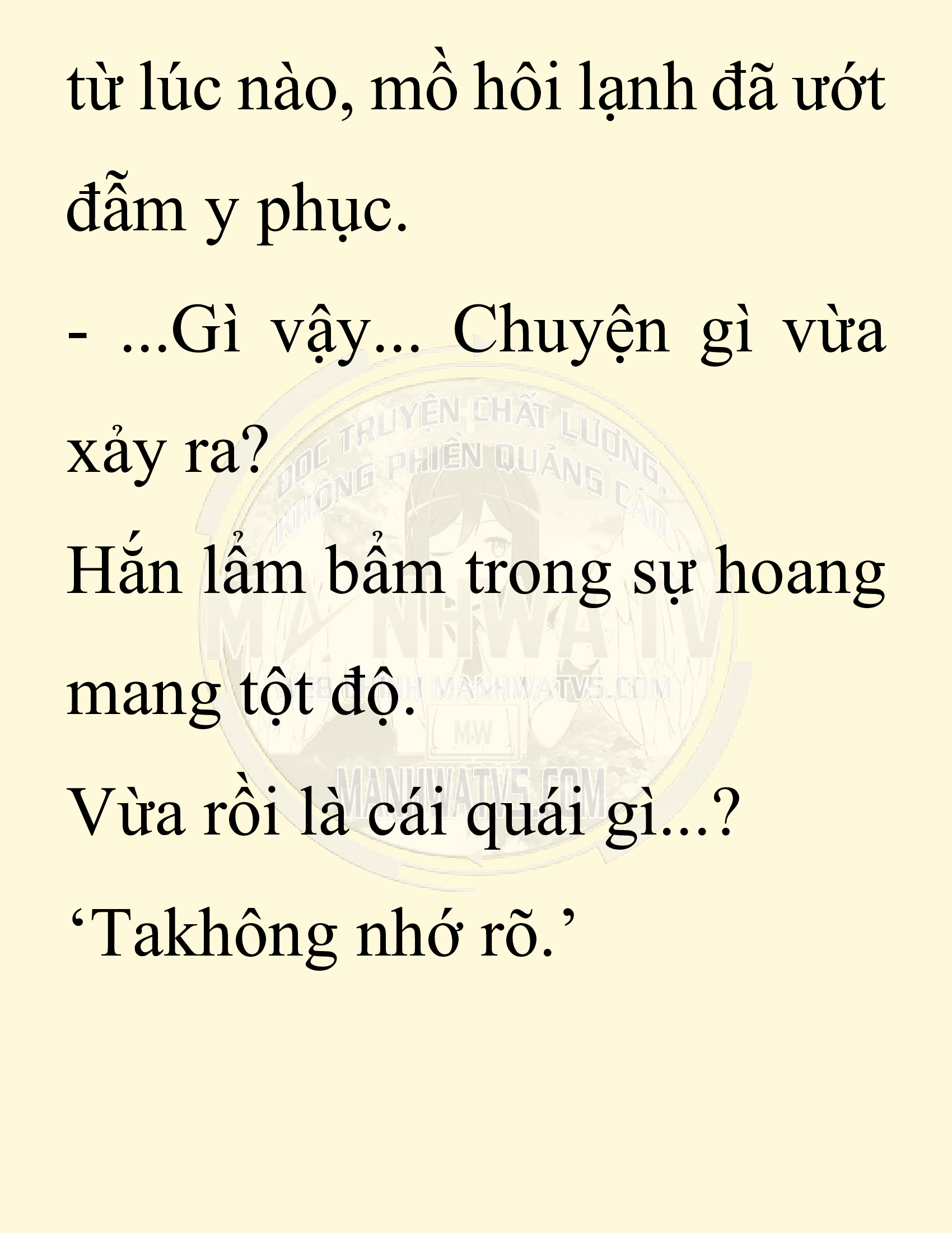 Đọc truyện SNVT[NOVEL] Thiên Hạ Đệ Nhất Nhân Đã Chết - Chap 21: Thiên Hạ Đệ Nhất Nhân Vẫn Lạc