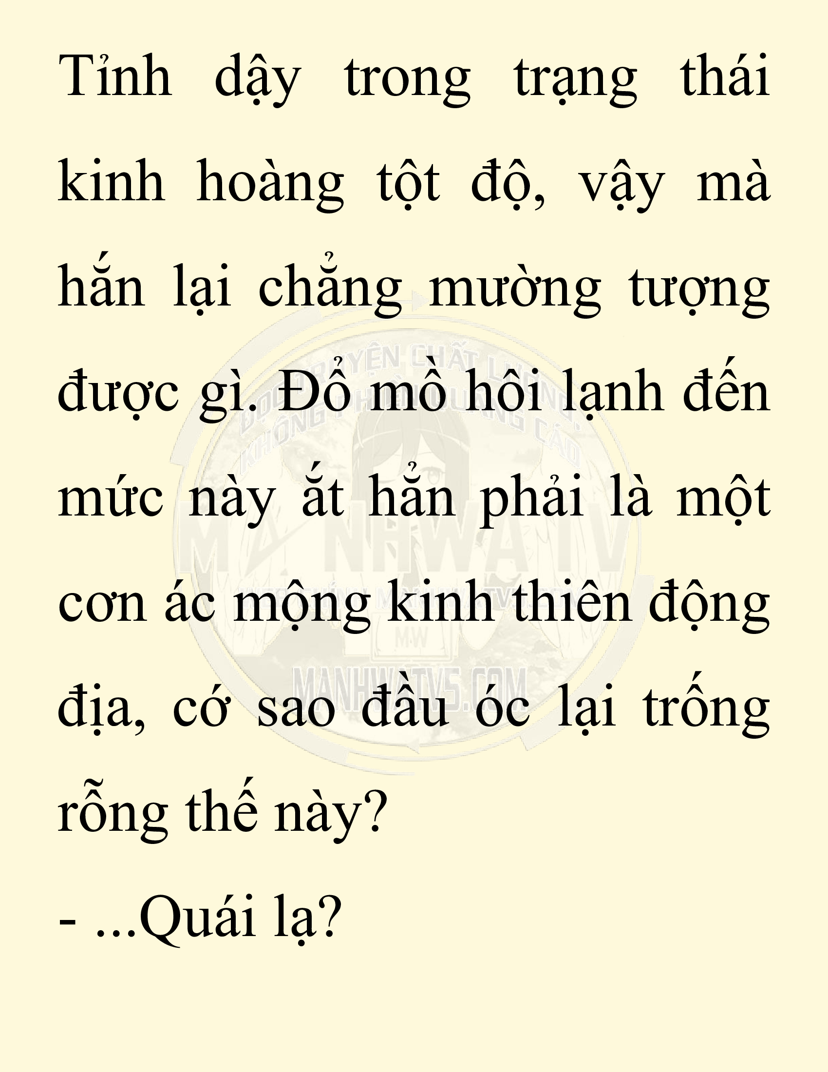 Đọc truyện SNVT[NOVEL] Thiên Hạ Đệ Nhất Nhân Đã Chết - Chap 21: Thiên Hạ Đệ Nhất Nhân Vẫn Lạc