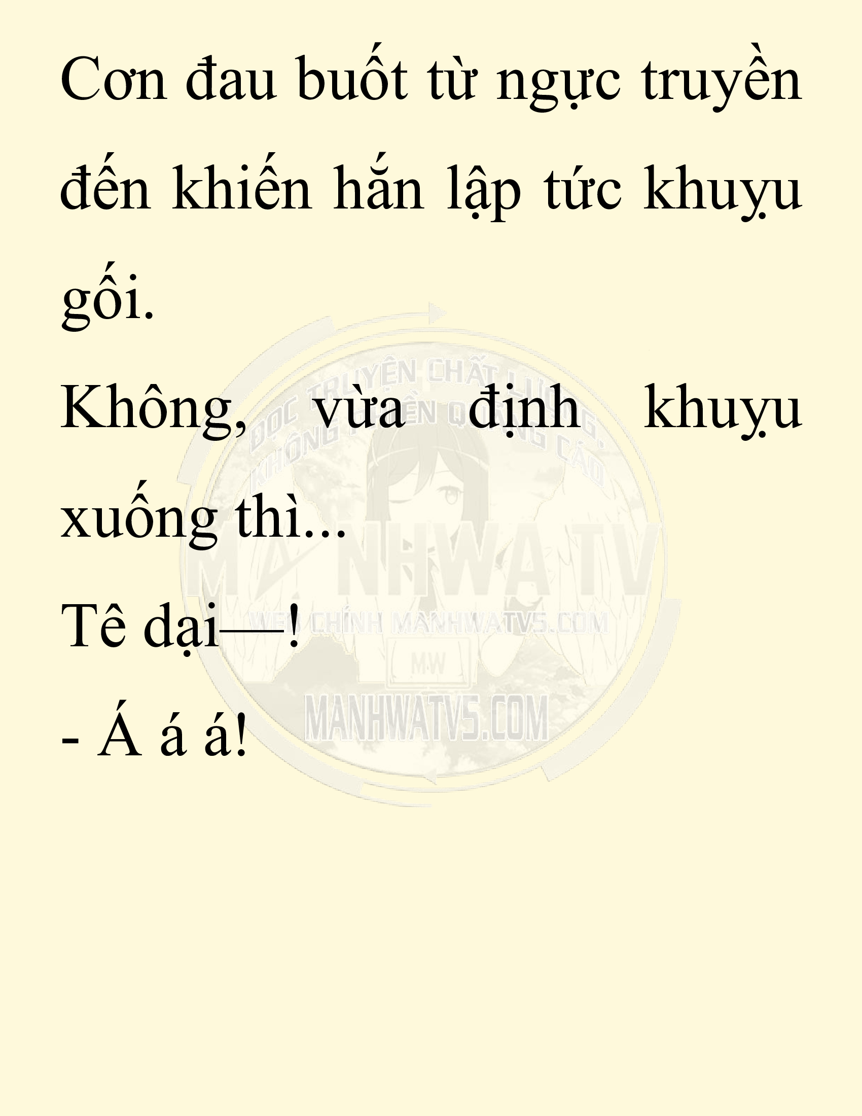 Đọc truyện SNVT[NOVEL] Thiên Hạ Đệ Nhất Nhân Đã Chết - Chap 21: Thiên Hạ Đệ Nhất Nhân Vẫn Lạc