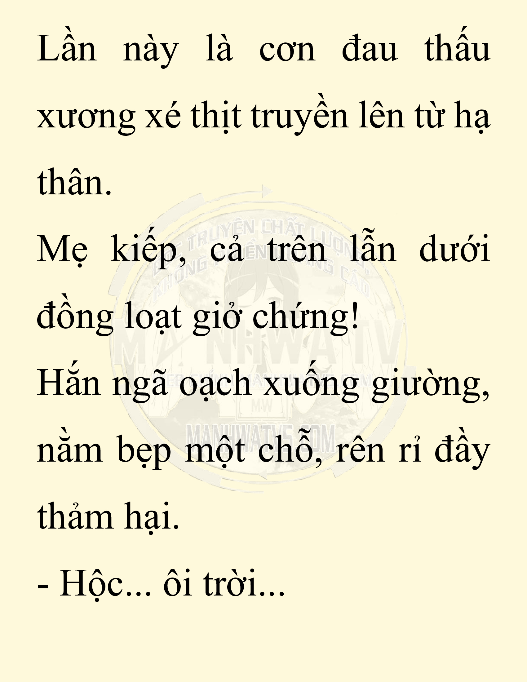 Đọc truyện SNVT[NOVEL] Thiên Hạ Đệ Nhất Nhân Đã Chết - Chap 21: Thiên Hạ Đệ Nhất Nhân Vẫn Lạc