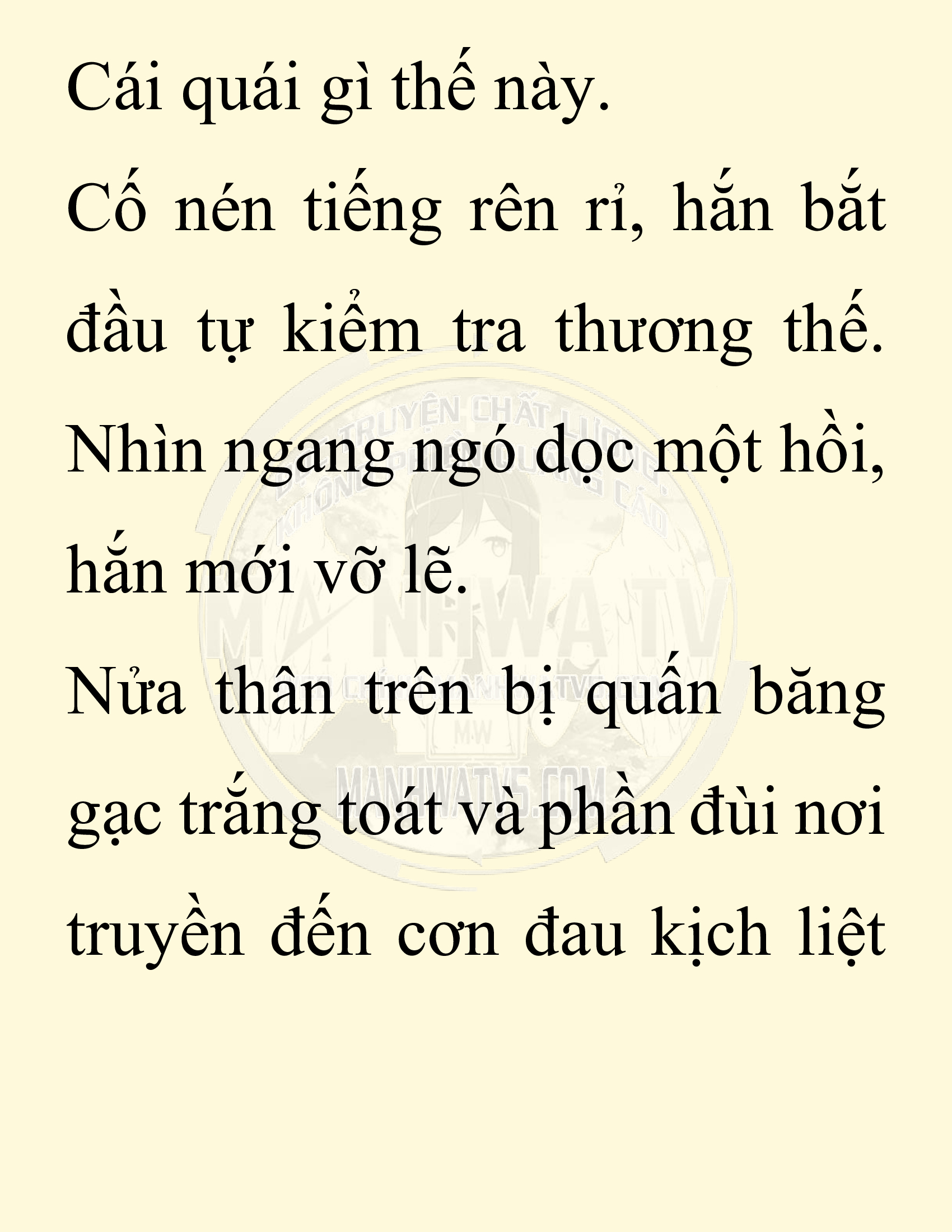 Đọc truyện SNVT[NOVEL] Thiên Hạ Đệ Nhất Nhân Đã Chết - Chap 21: Thiên Hạ Đệ Nhất Nhân Vẫn Lạc