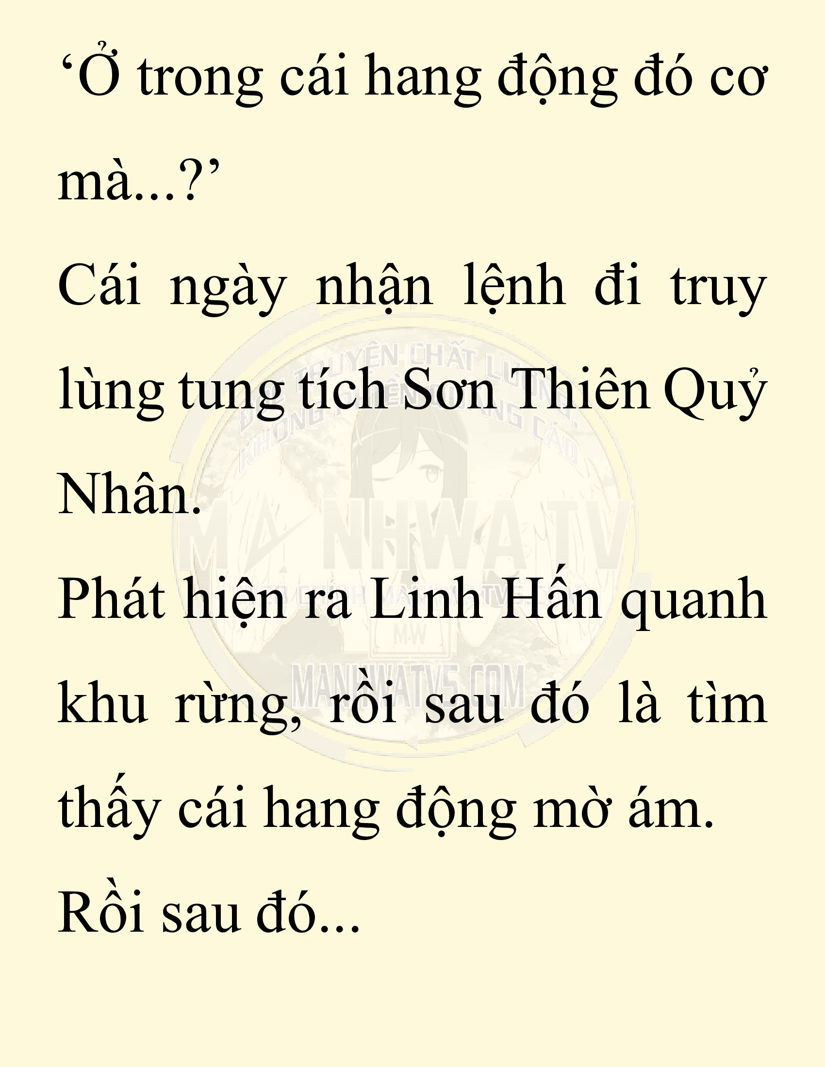 Đọc truyện SNVT[NOVEL] Thiên Hạ Đệ Nhất Nhân Đã Chết - Chap 21: Thiên Hạ Đệ Nhất Nhân Vẫn Lạc