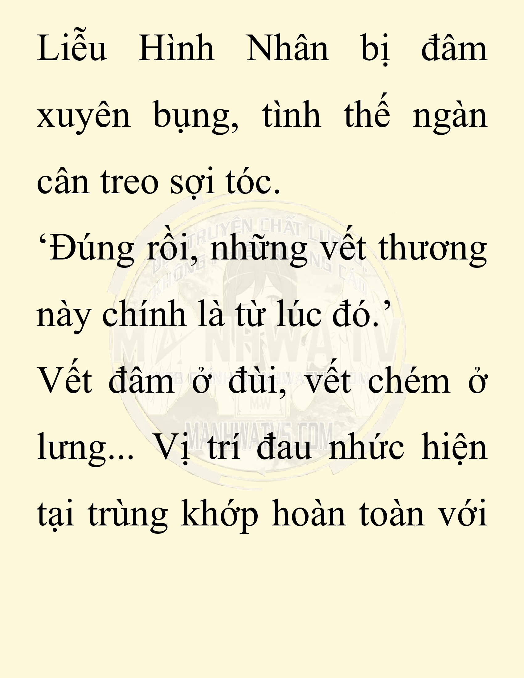 Đọc truyện SNVT[NOVEL] Thiên Hạ Đệ Nhất Nhân Đã Chết - Chap 21: Thiên Hạ Đệ Nhất Nhân Vẫn Lạc