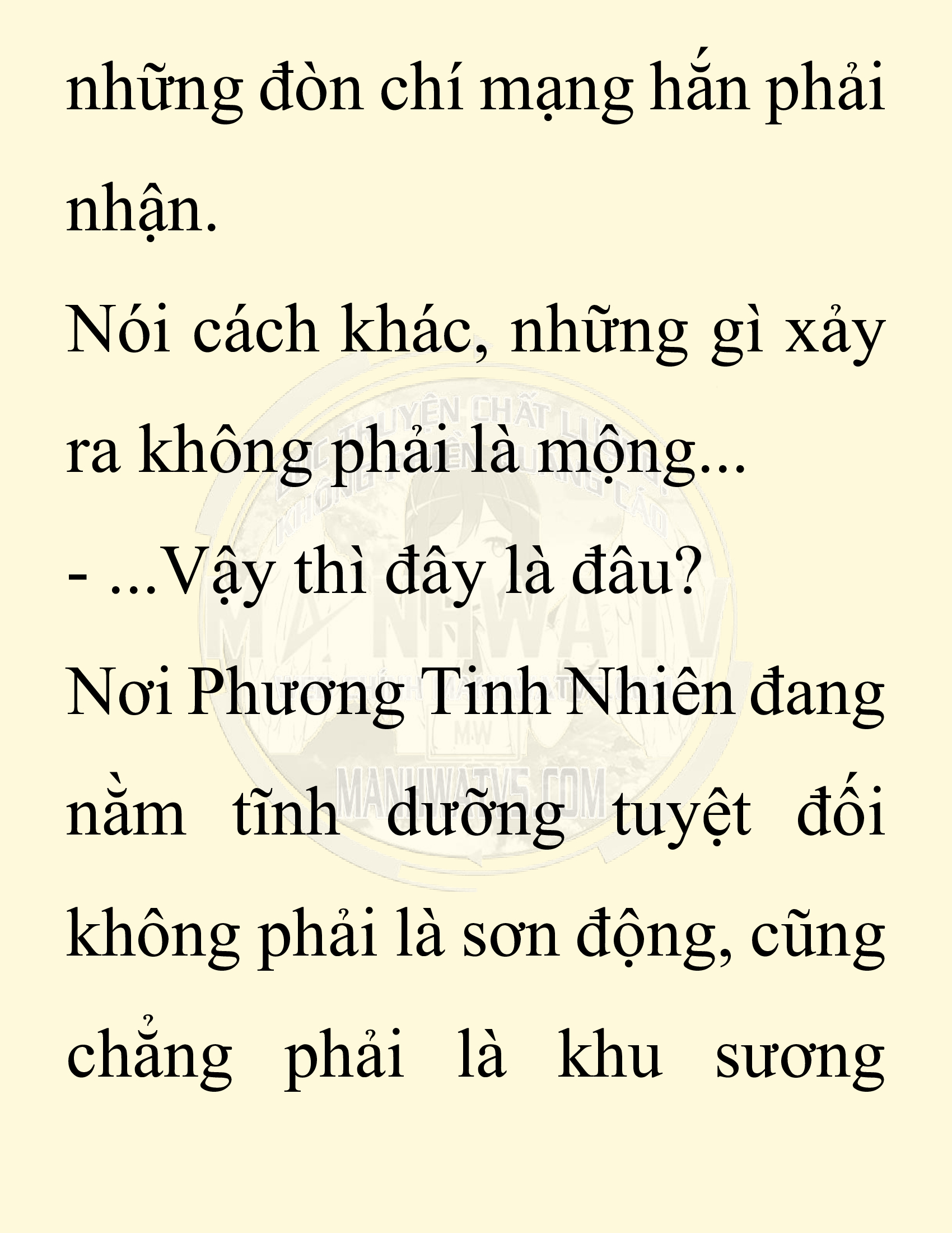 Đọc truyện SNVT[NOVEL] Thiên Hạ Đệ Nhất Nhân Đã Chết - Chap 21: Thiên Hạ Đệ Nhất Nhân Vẫn Lạc