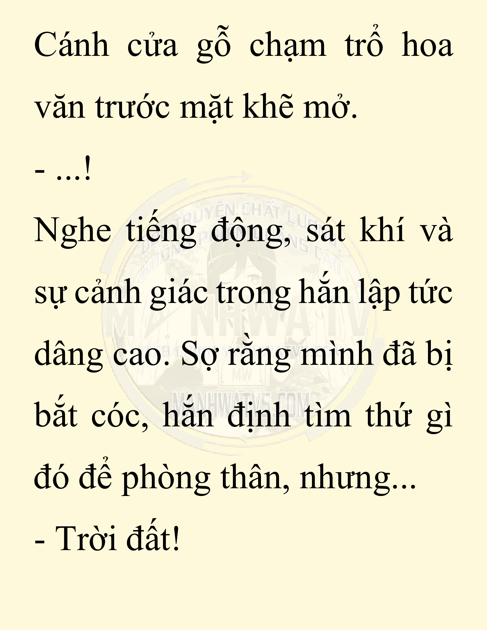 Đọc truyện SNVT[NOVEL] Thiên Hạ Đệ Nhất Nhân Đã Chết - Chap 21: Thiên Hạ Đệ Nhất Nhân Vẫn Lạc