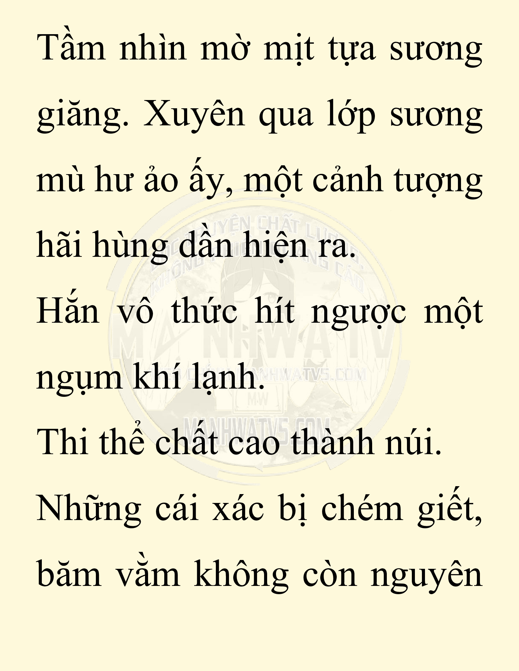Đọc truyện SNVT[NOVEL] Thiên Hạ Đệ Nhất Nhân Đã Chết - Chap 21: Thiên Hạ Đệ Nhất Nhân Vẫn Lạc