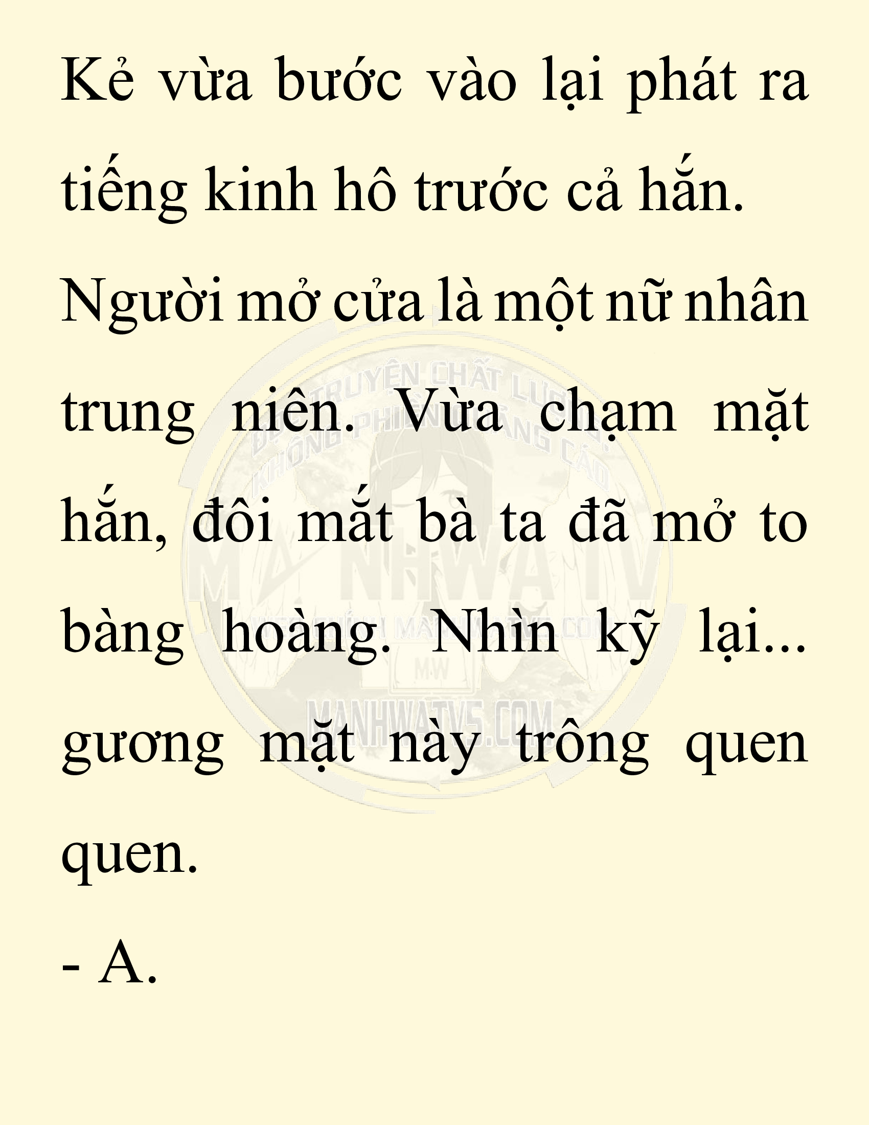 Đọc truyện SNVT[NOVEL] Thiên Hạ Đệ Nhất Nhân Đã Chết - Chap 21: Thiên Hạ Đệ Nhất Nhân Vẫn Lạc