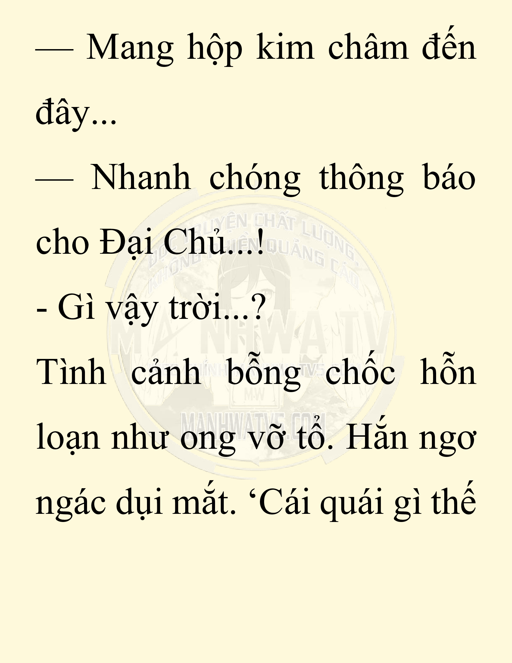 Đọc truyện SNVT[NOVEL] Thiên Hạ Đệ Nhất Nhân Đã Chết - Chap 21: Thiên Hạ Đệ Nhất Nhân Vẫn Lạc
