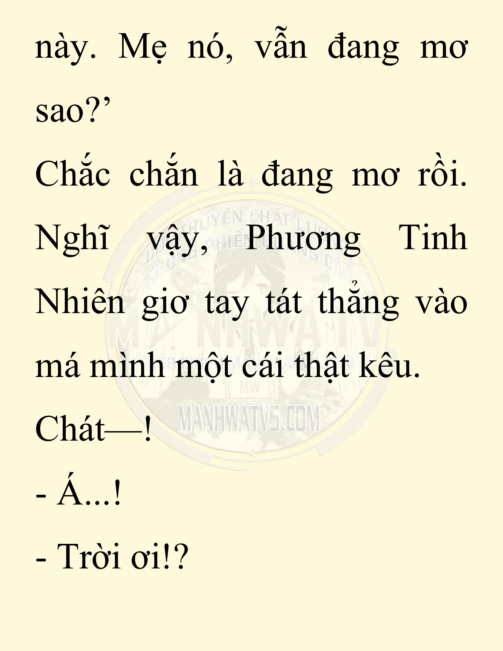 Đọc truyện SNVT[NOVEL] Thiên Hạ Đệ Nhất Nhân Đã Chết - Chap 21: Thiên Hạ Đệ Nhất Nhân Vẫn Lạc