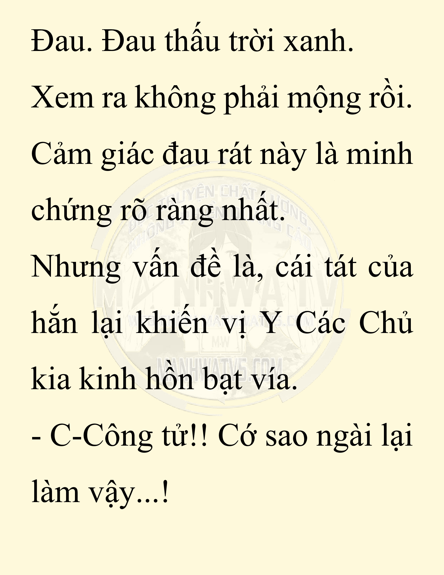 Đọc truyện SNVT[NOVEL] Thiên Hạ Đệ Nhất Nhân Đã Chết - Chap 21: Thiên Hạ Đệ Nhất Nhân Vẫn Lạc