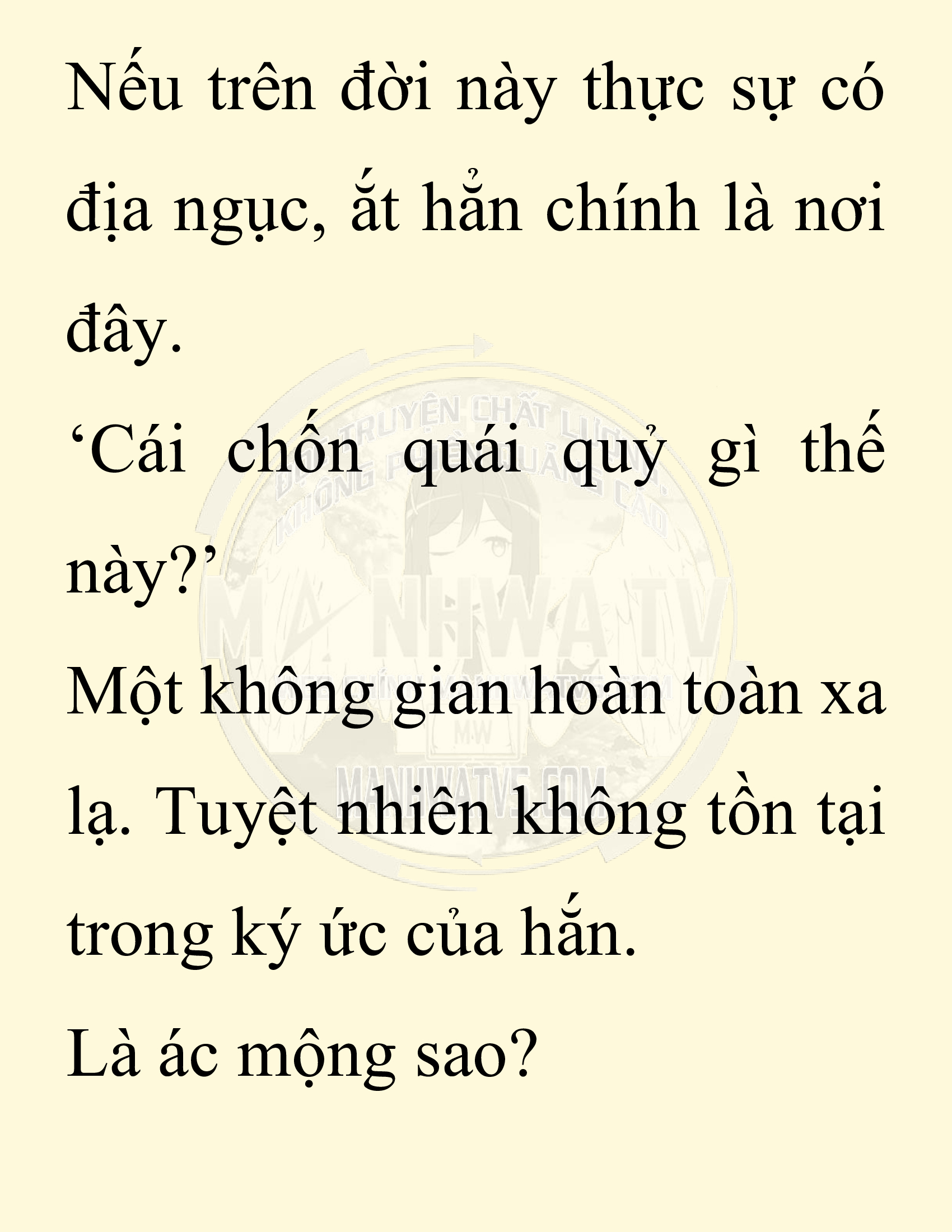 Đọc truyện SNVT[NOVEL] Thiên Hạ Đệ Nhất Nhân Đã Chết - Chap 21: Thiên Hạ Đệ Nhất Nhân Vẫn Lạc