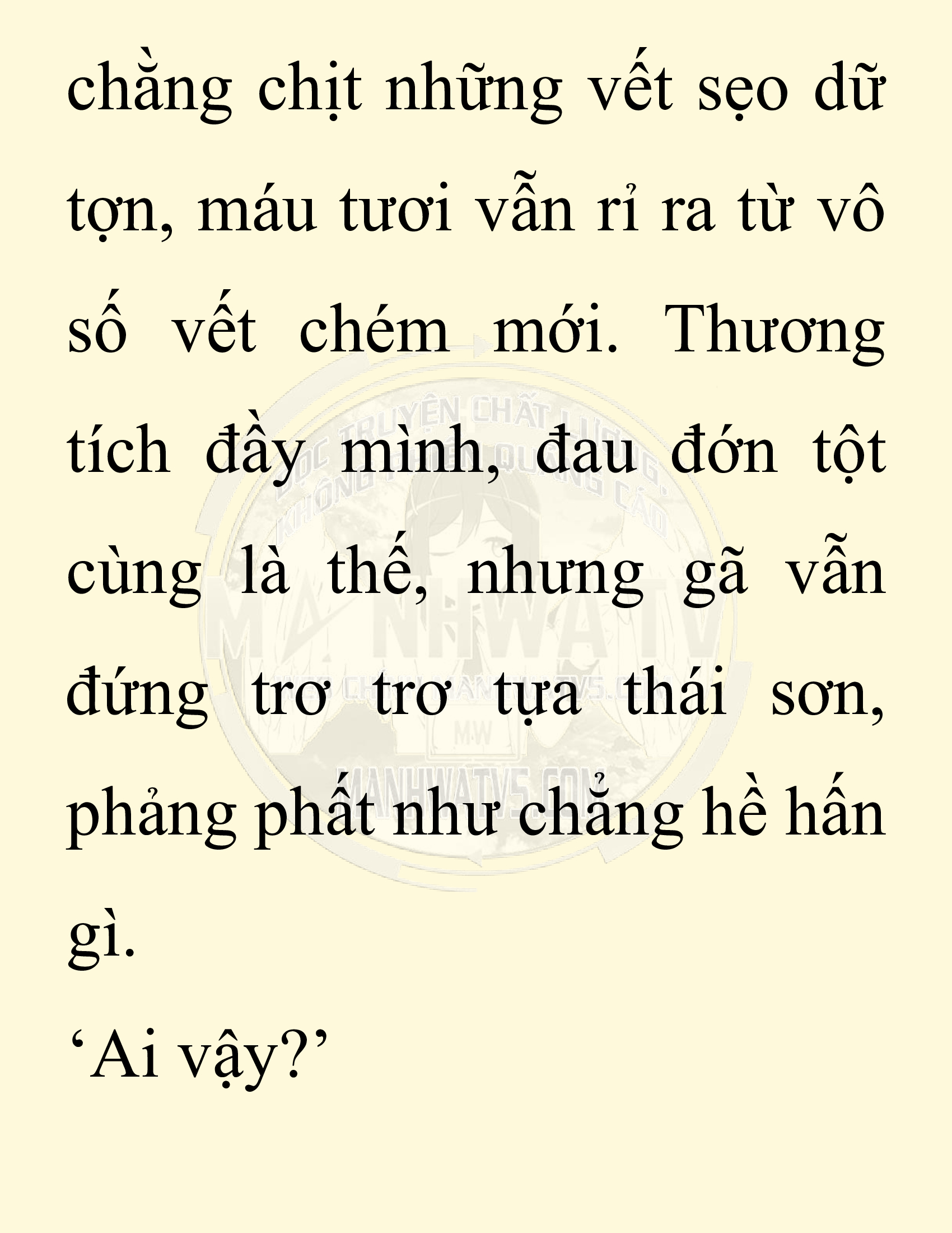 Đọc truyện SNVT[NOVEL] Thiên Hạ Đệ Nhất Nhân Đã Chết - Chap 21: Thiên Hạ Đệ Nhất Nhân Vẫn Lạc