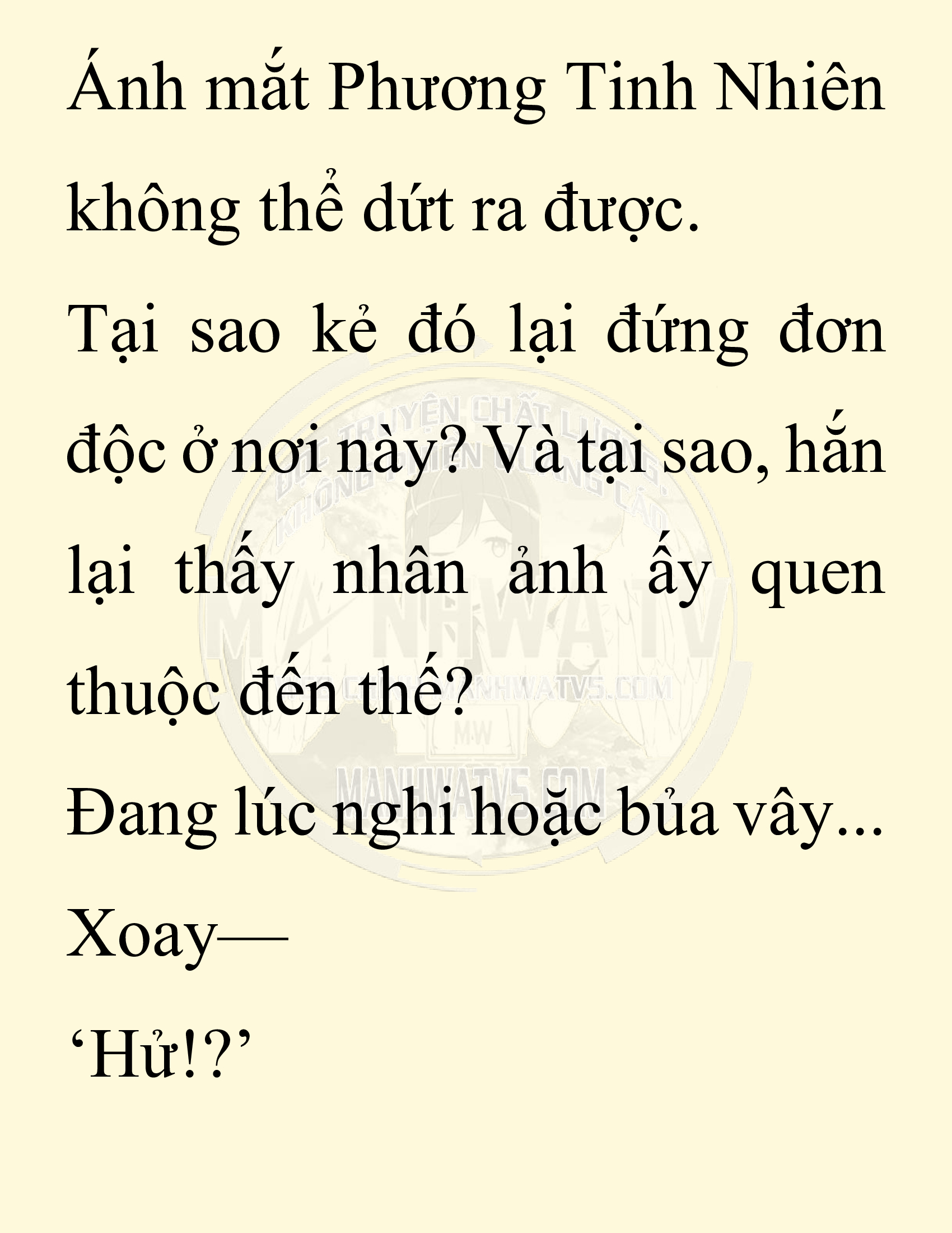 Đọc truyện SNVT[NOVEL] Thiên Hạ Đệ Nhất Nhân Đã Chết - Chap 21: Thiên Hạ Đệ Nhất Nhân Vẫn Lạc