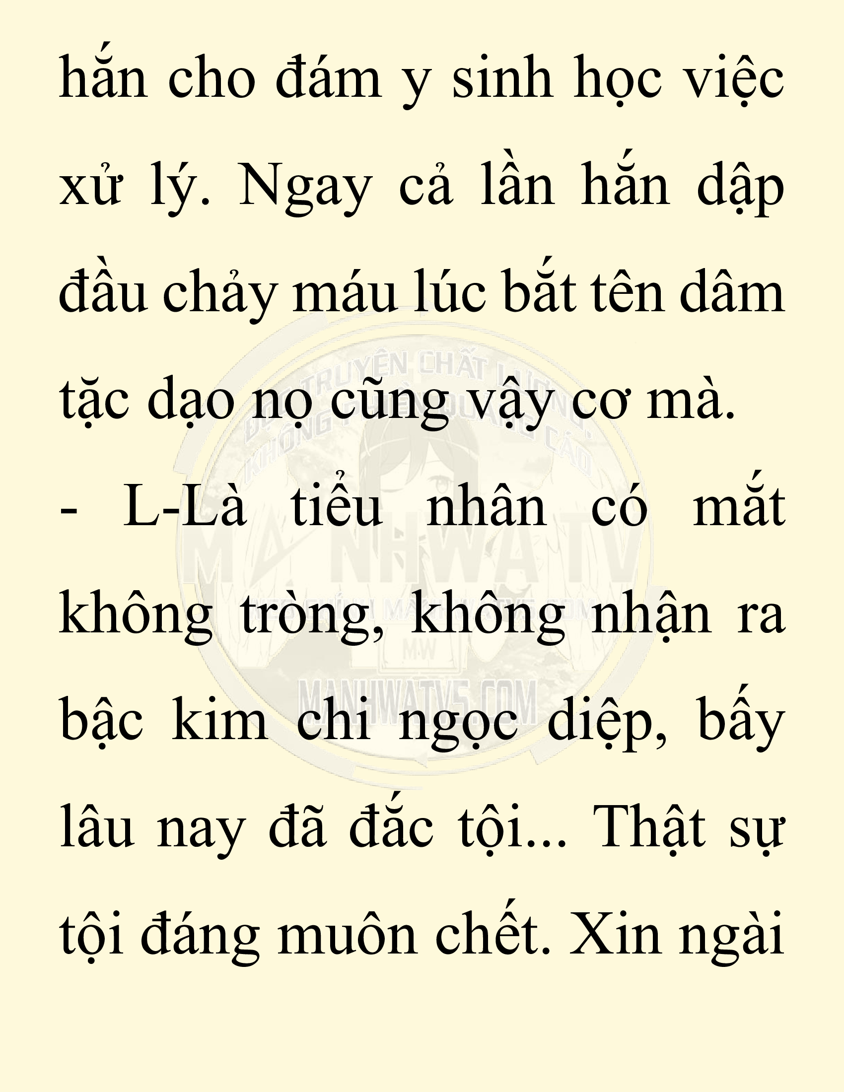 Đọc truyện SNVT[NOVEL] Thiên Hạ Đệ Nhất Nhân Đã Chết - Chap 22: Thiên Hạ Đệ Nhất Nhân Vẫn Lạc