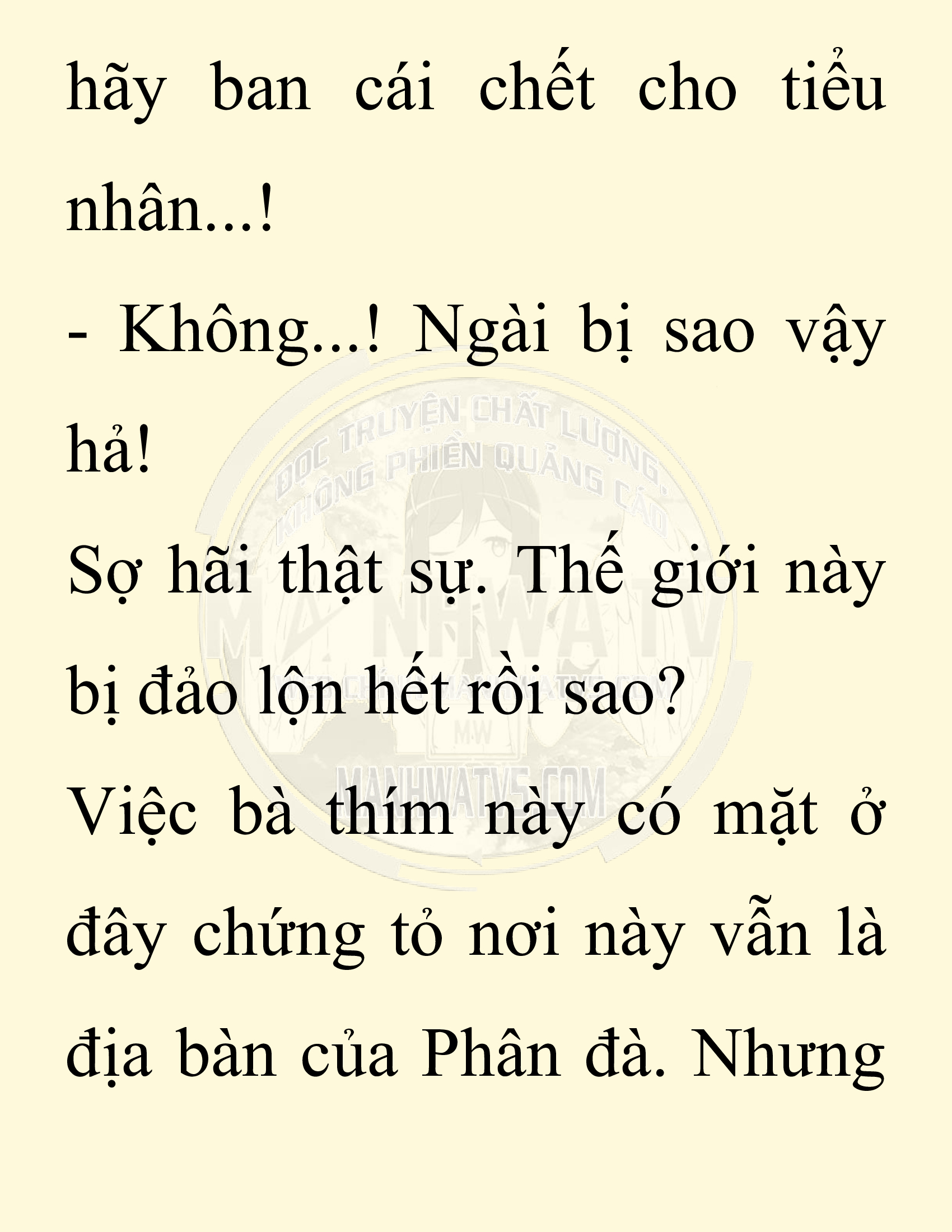 Đọc truyện SNVT[NOVEL] Thiên Hạ Đệ Nhất Nhân Đã Chết - Chap 22: Thiên Hạ Đệ Nhất Nhân Vẫn Lạc