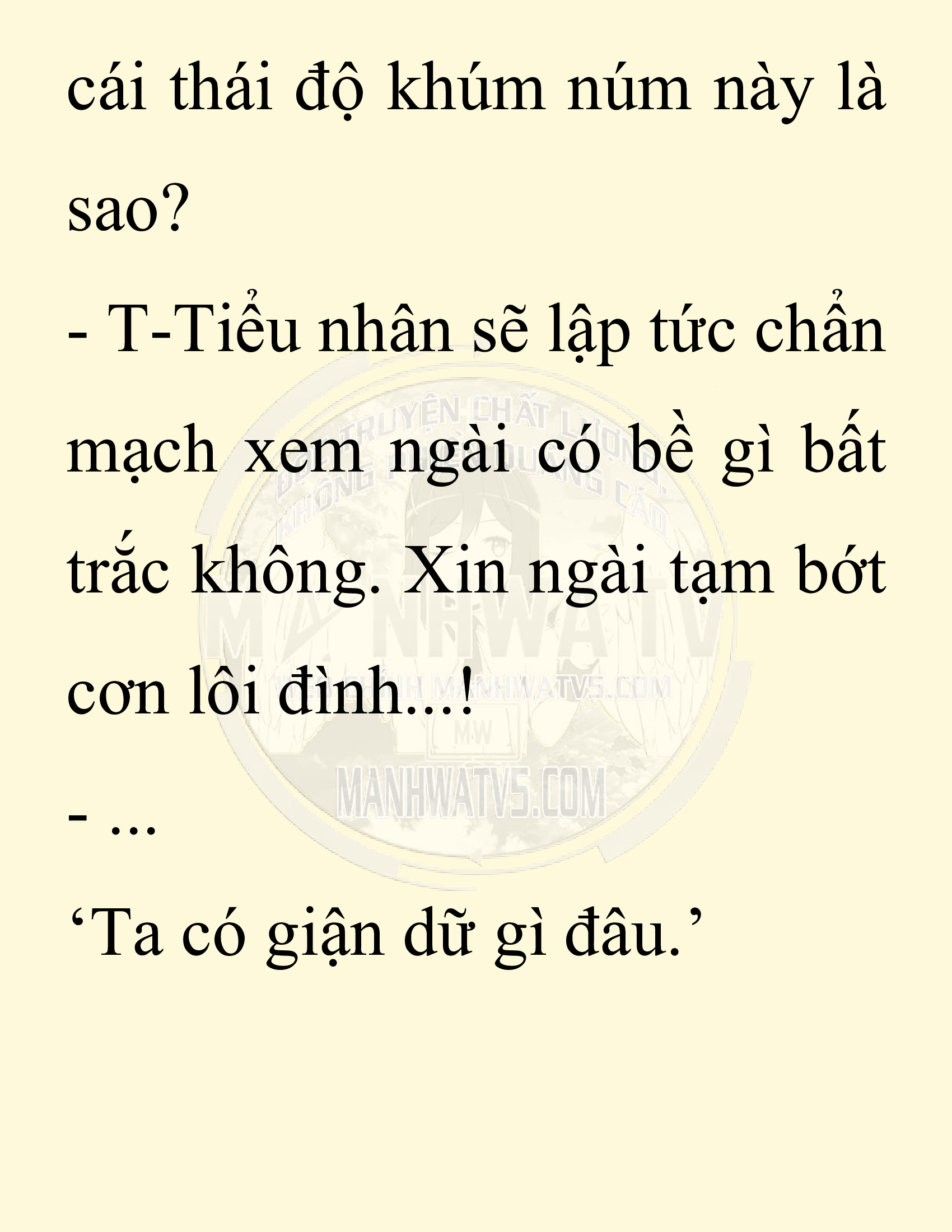 Đọc truyện SNVT[NOVEL] Thiên Hạ Đệ Nhất Nhân Đã Chết - Chap 22: Thiên Hạ Đệ Nhất Nhân Vẫn Lạc