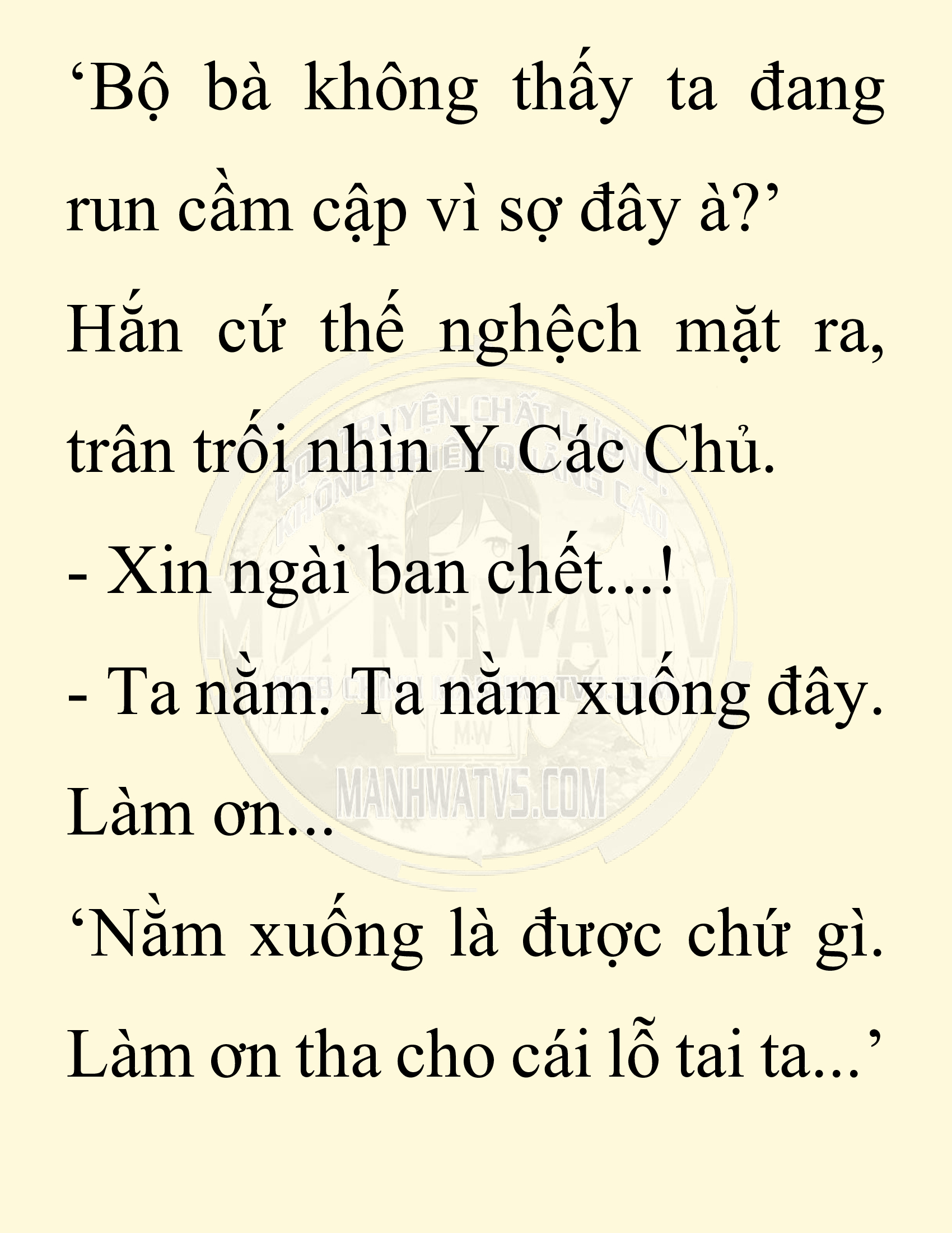 Đọc truyện SNVT[NOVEL] Thiên Hạ Đệ Nhất Nhân Đã Chết - Chap 22: Thiên Hạ Đệ Nhất Nhân Vẫn Lạc