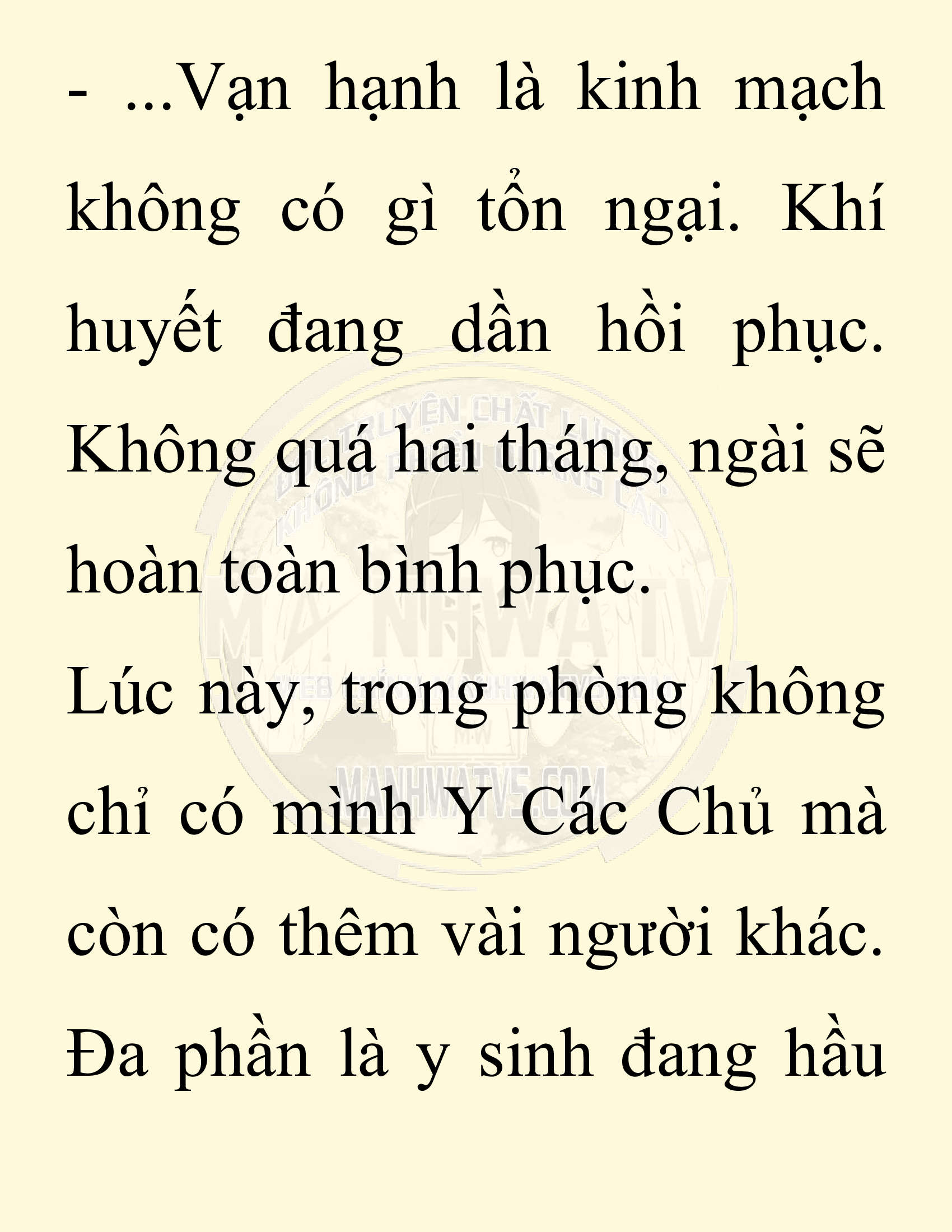 Đọc truyện SNVT[NOVEL] Thiên Hạ Đệ Nhất Nhân Đã Chết - Chap 22: Thiên Hạ Đệ Nhất Nhân Vẫn Lạc