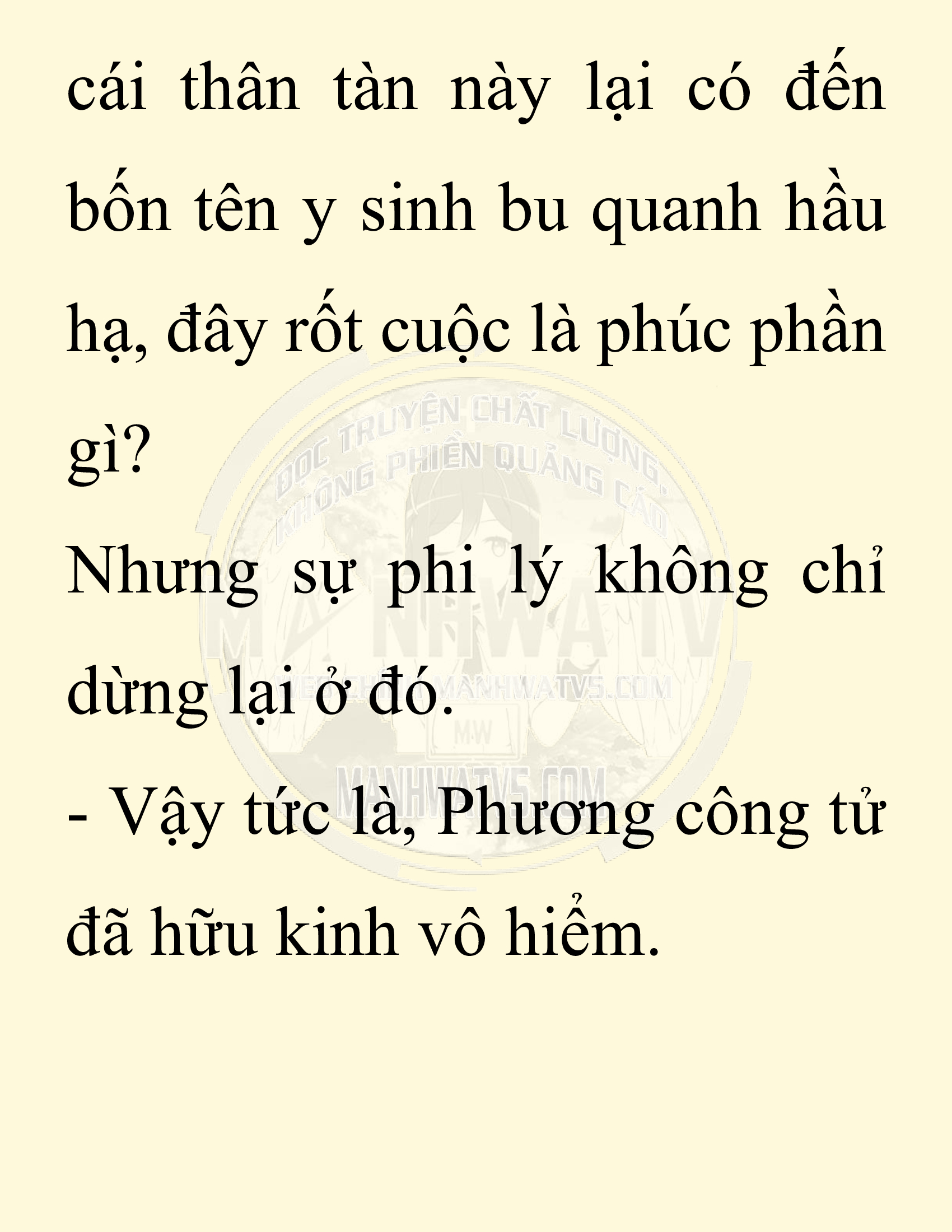 Đọc truyện SNVT[NOVEL] Thiên Hạ Đệ Nhất Nhân Đã Chết - Chap 22: Thiên Hạ Đệ Nhất Nhân Vẫn Lạc