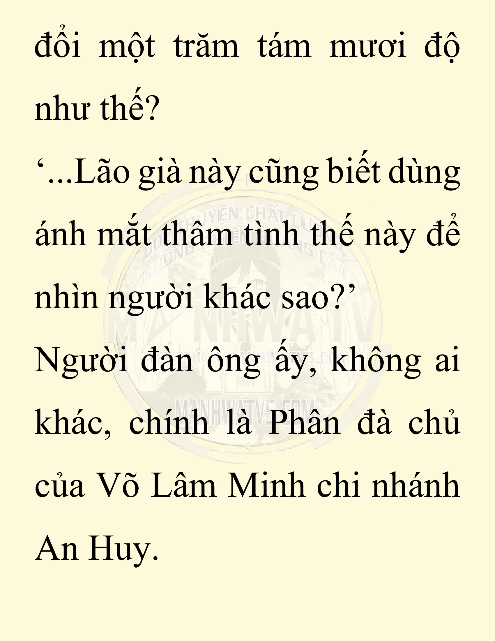 Đọc truyện SNVT[NOVEL] Thiên Hạ Đệ Nhất Nhân Đã Chết - Chap 22: Thiên Hạ Đệ Nhất Nhân Vẫn Lạc